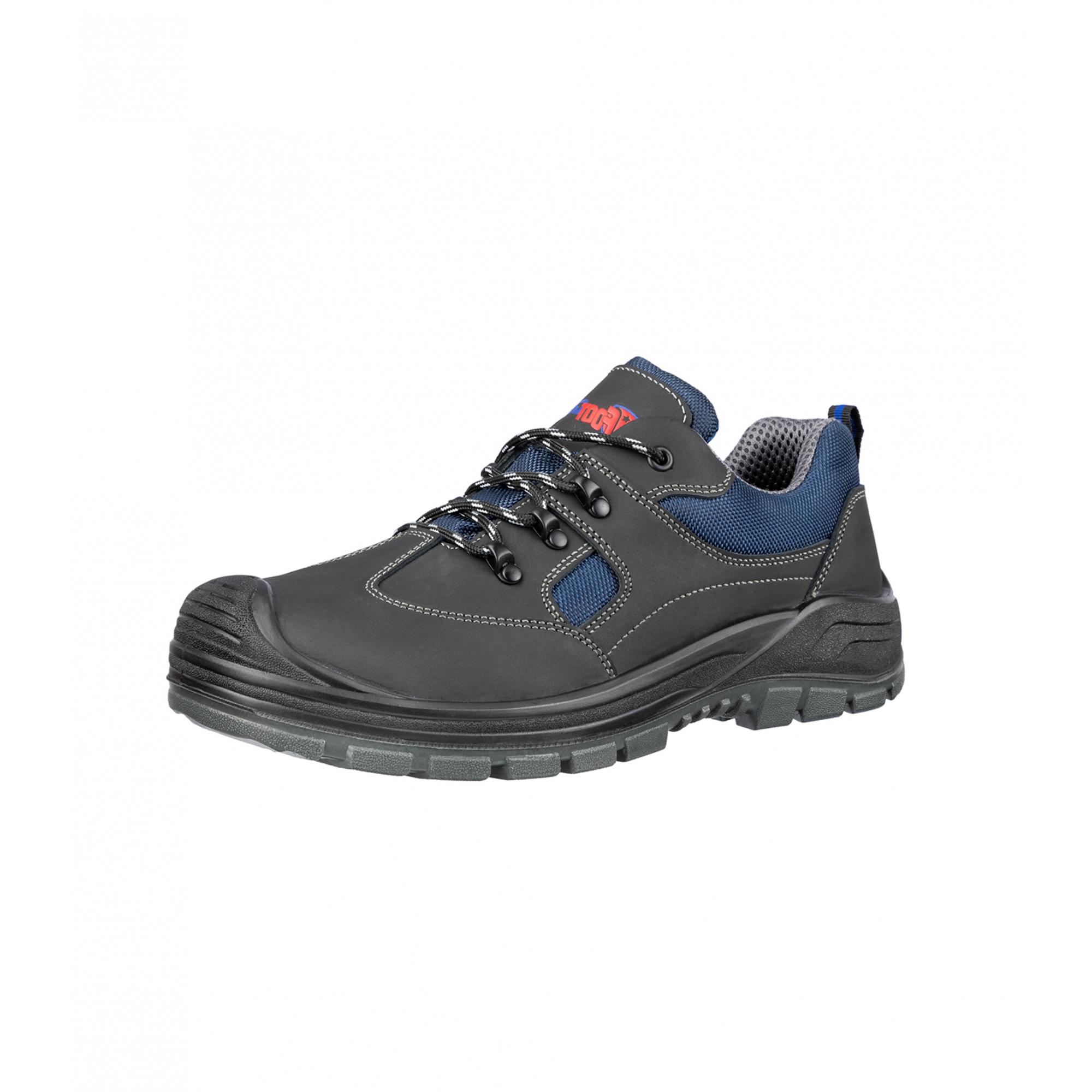 Pantofi pentru bărbaţi SAFE LOW S42 Negru 46