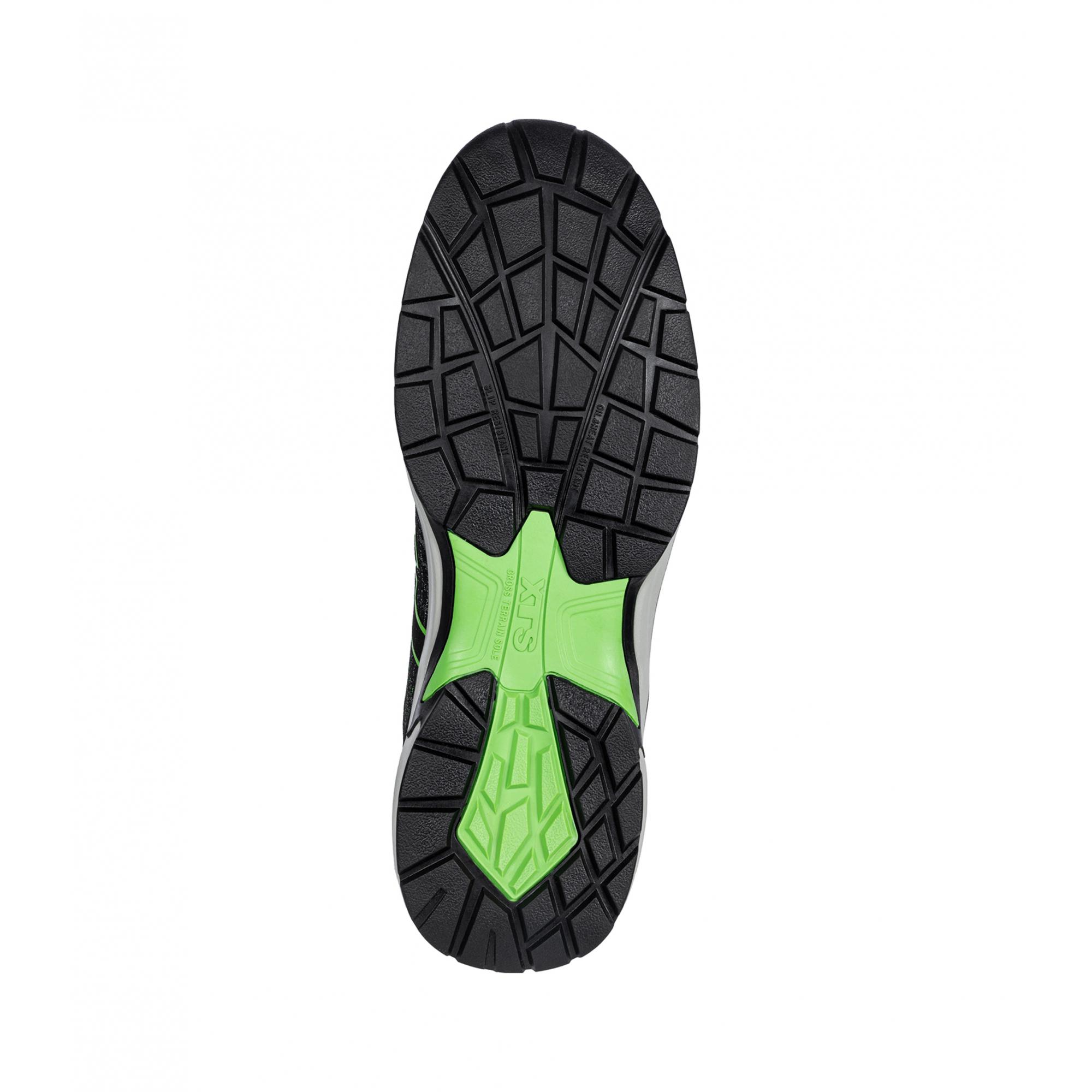 Pantofi pentru bărbaţi SAFE LOW S42 Negru 39