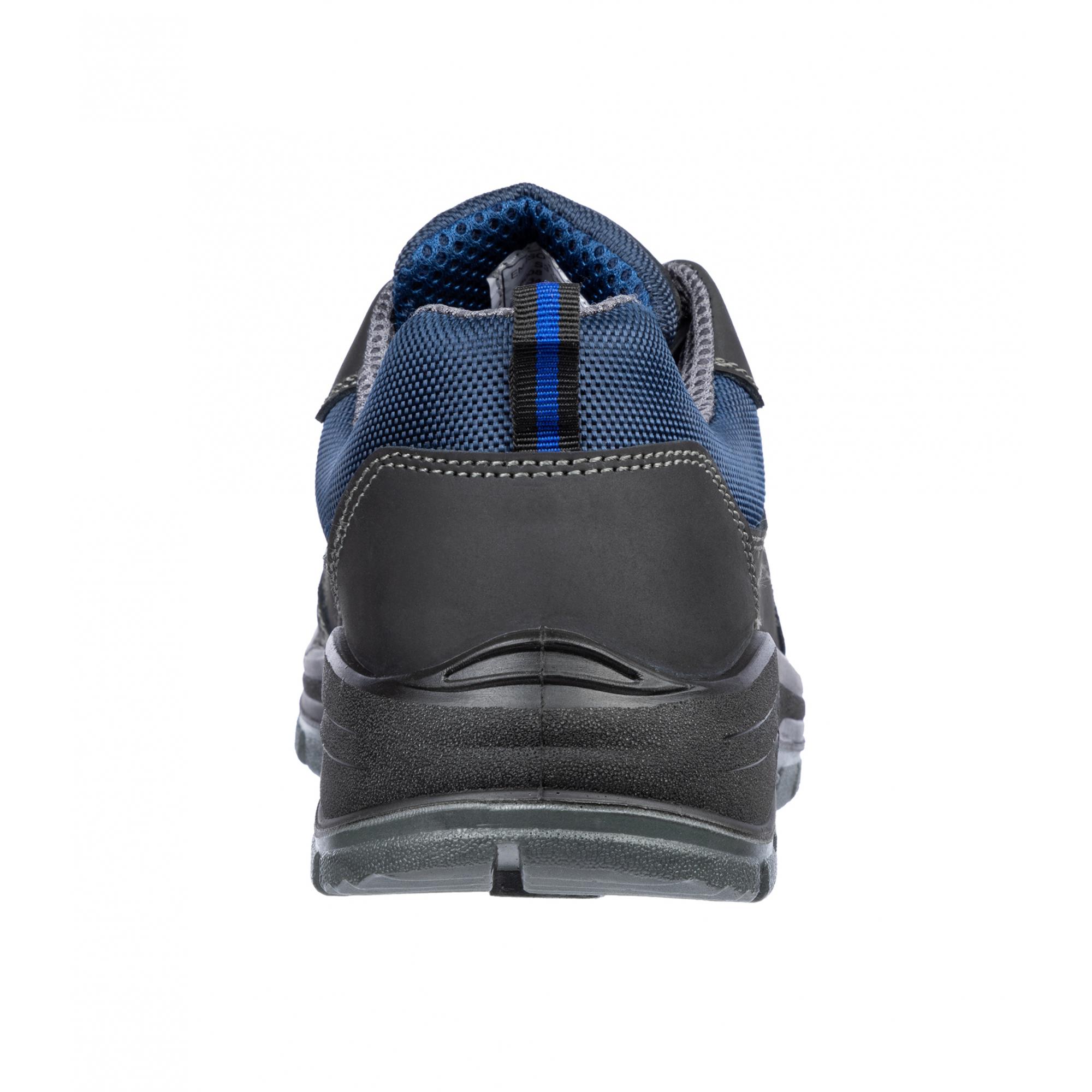 Pantofi pentru bărbaţi SAFE LOW S42 Negru 39