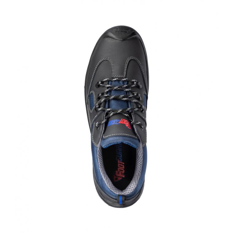 Pantofi pentru bărbaţi SAFE LOW S42 Negru 39
