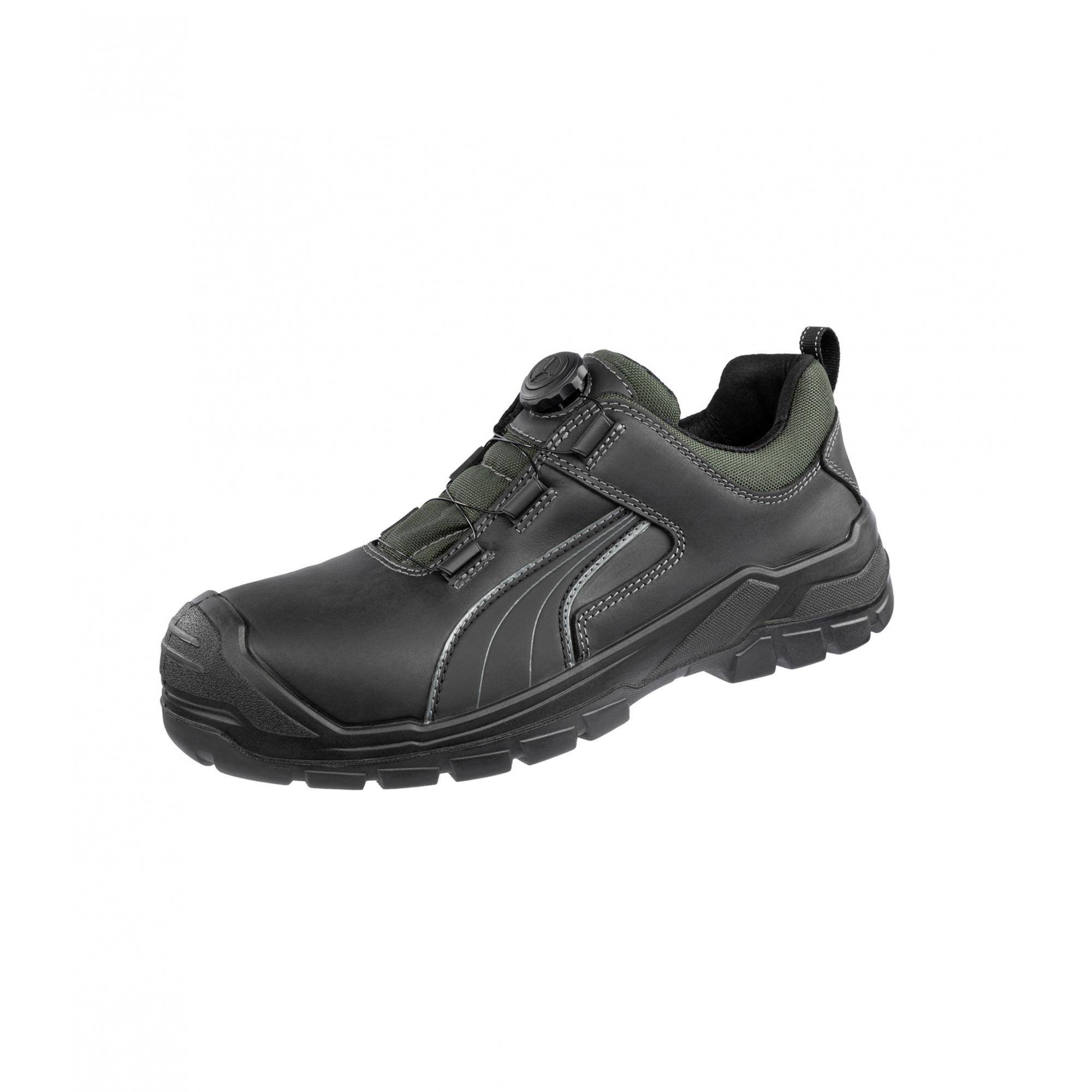Pantofi pentru bărbaţi CASCADES DISC LOW S45 Negru