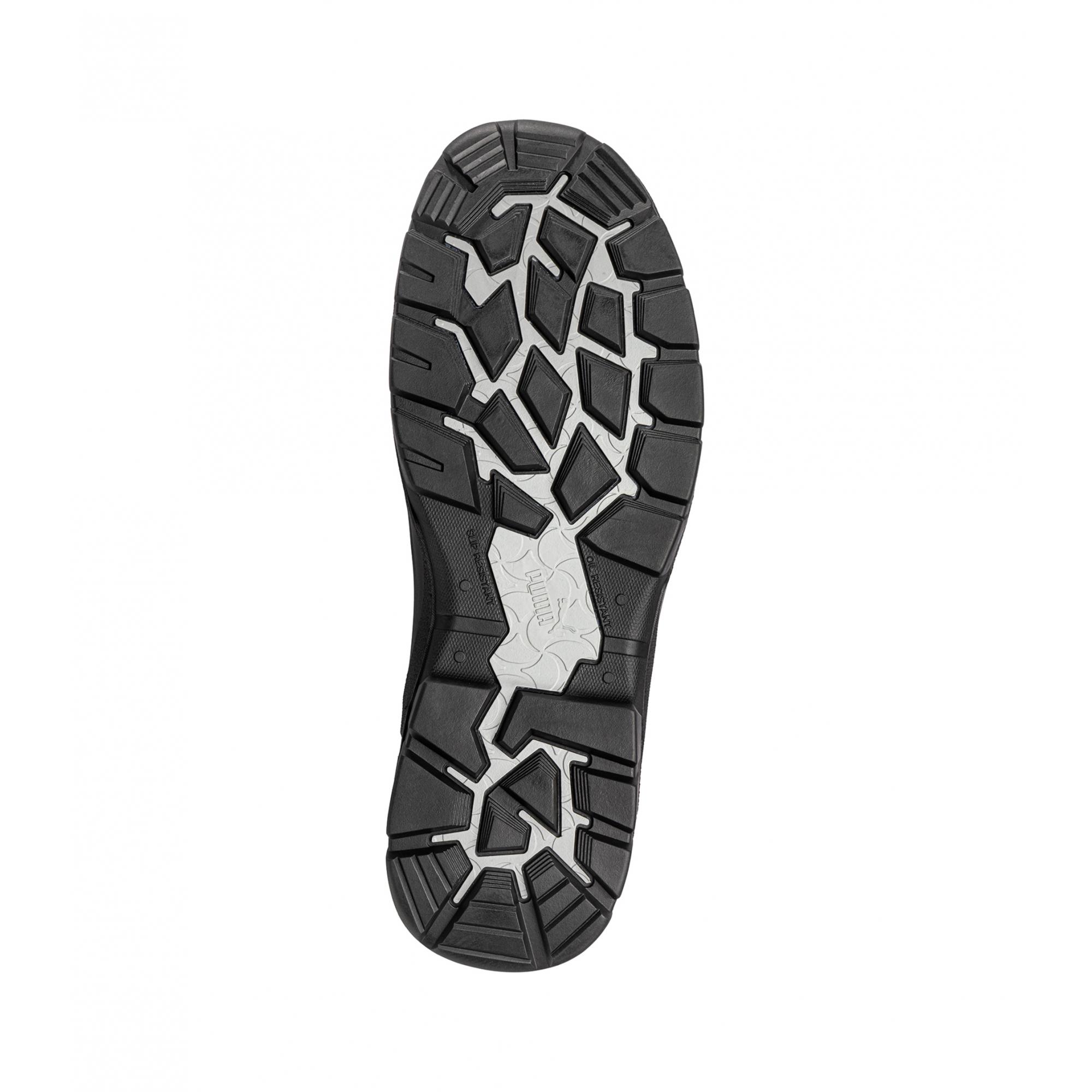 Pantofi pentru bărbaţi CASCADES DISC LOW S45 Negru 40