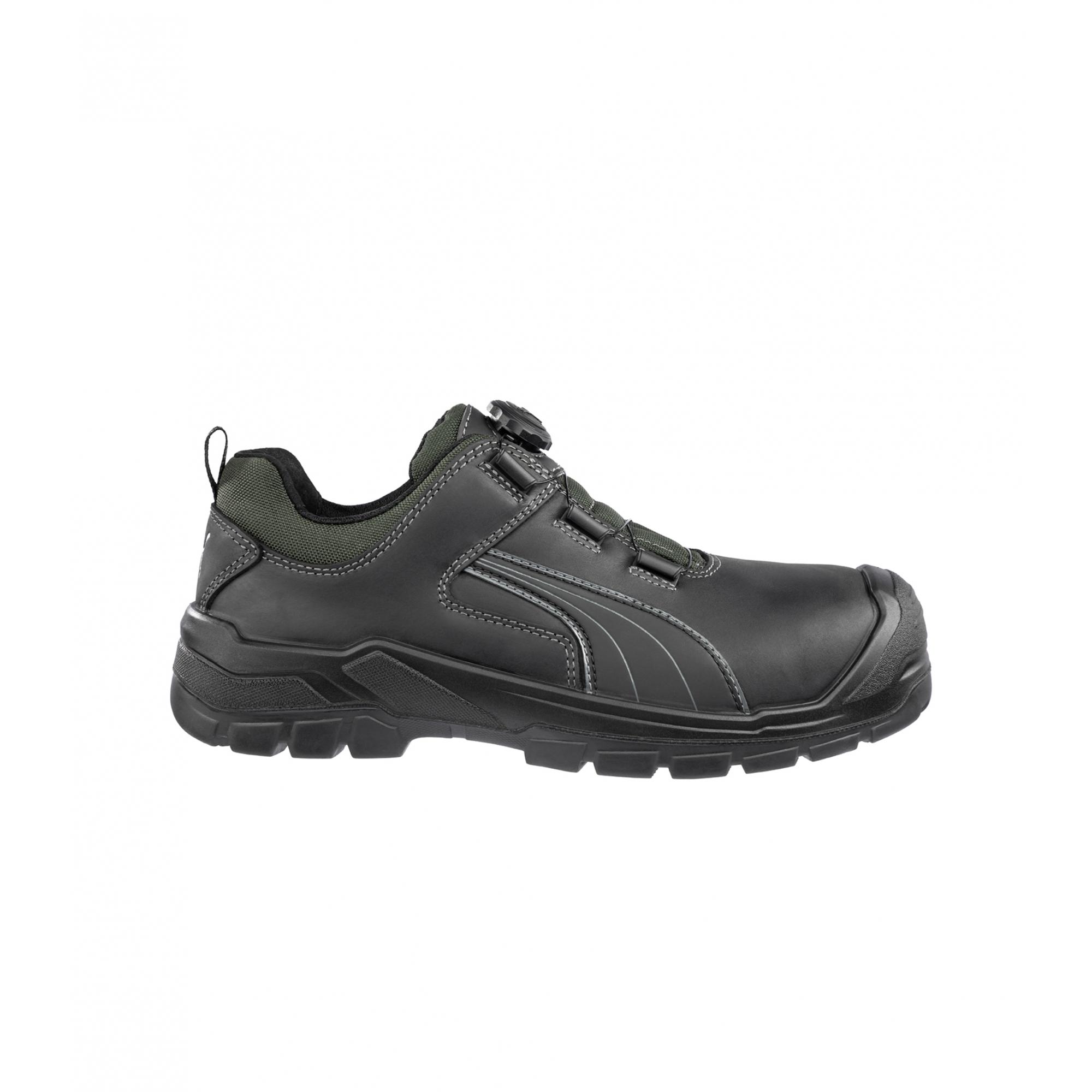 Pantofi pentru bărbaţi CASCADES DISC LOW S45 Negru 40