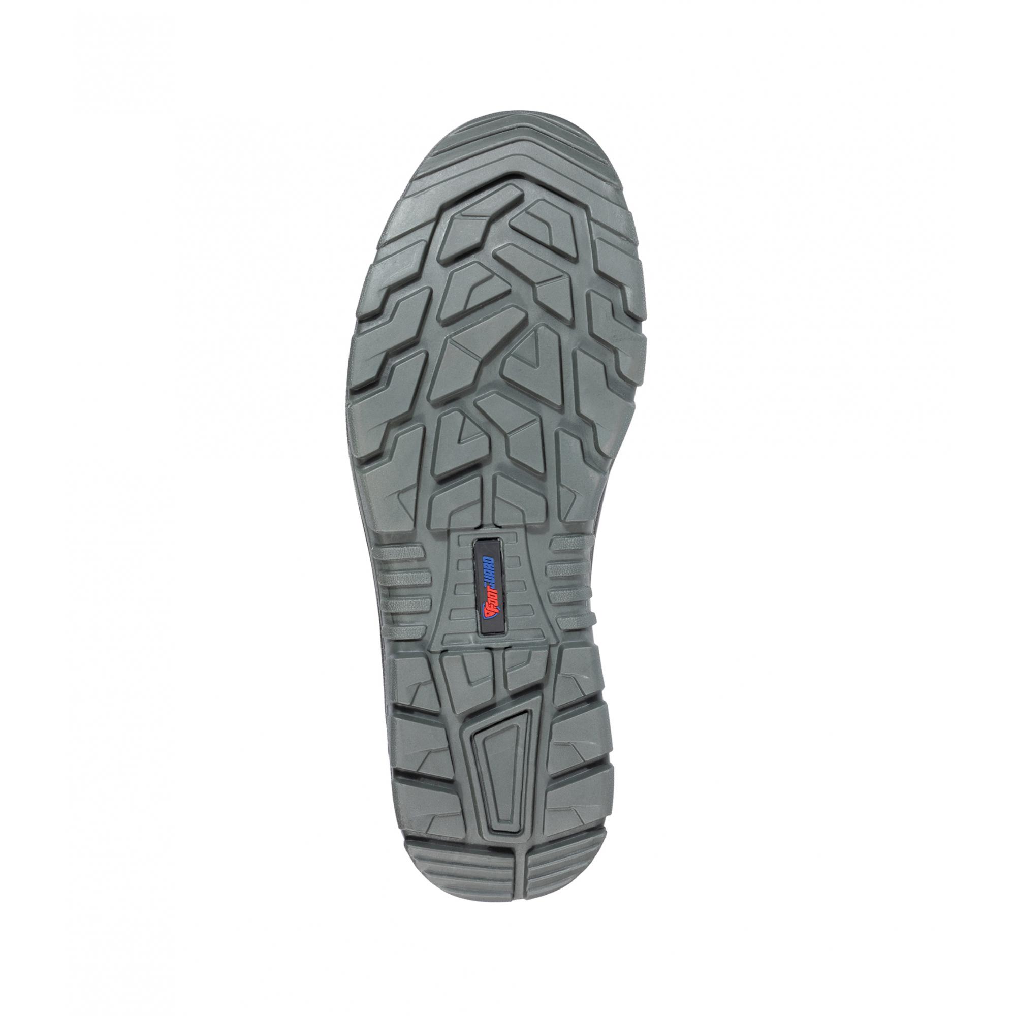 Bocanci pentru bărbaţi SAFE MID S41 Negru 41