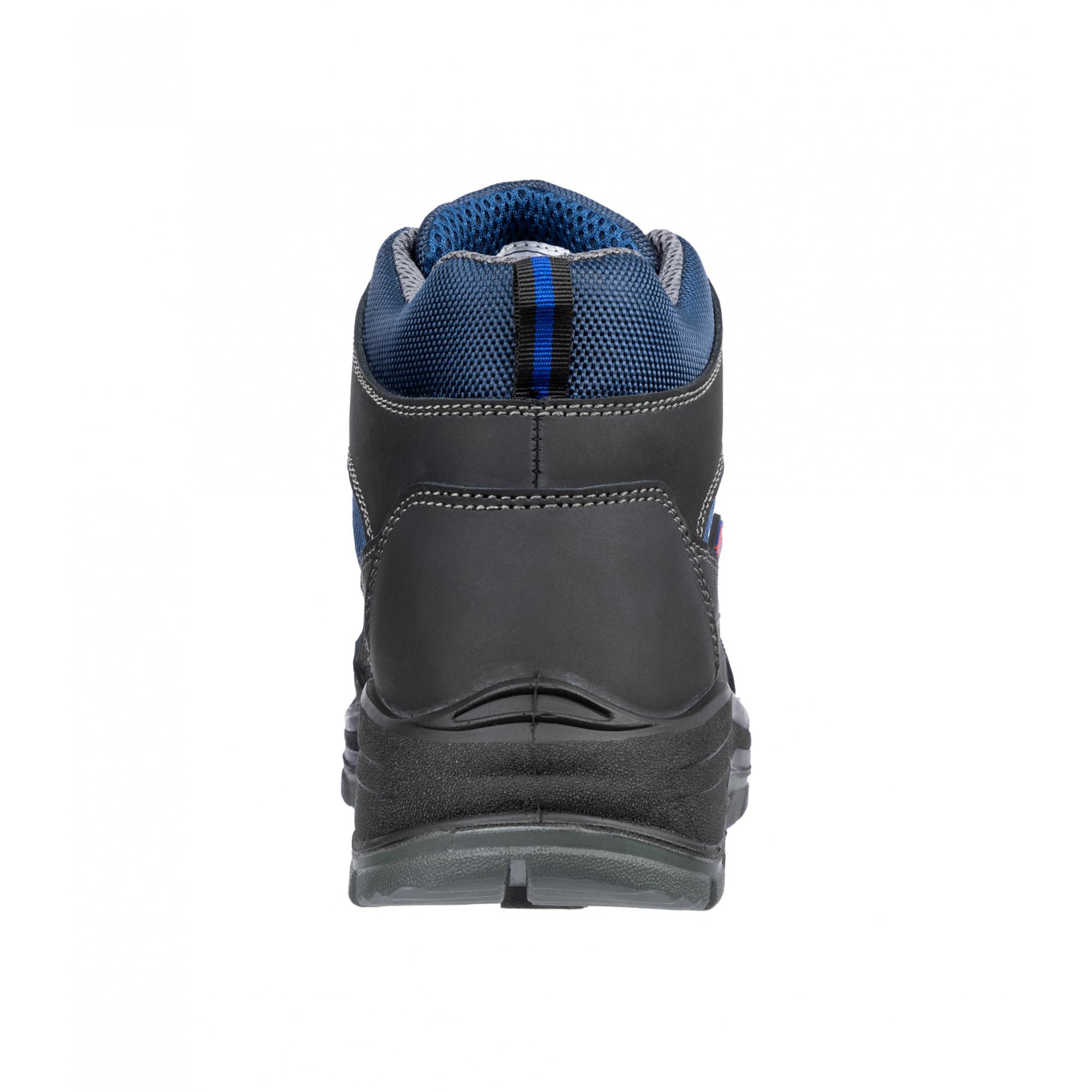 Bocanci pentru bărbaţi SAFE MID S41 Negru 41