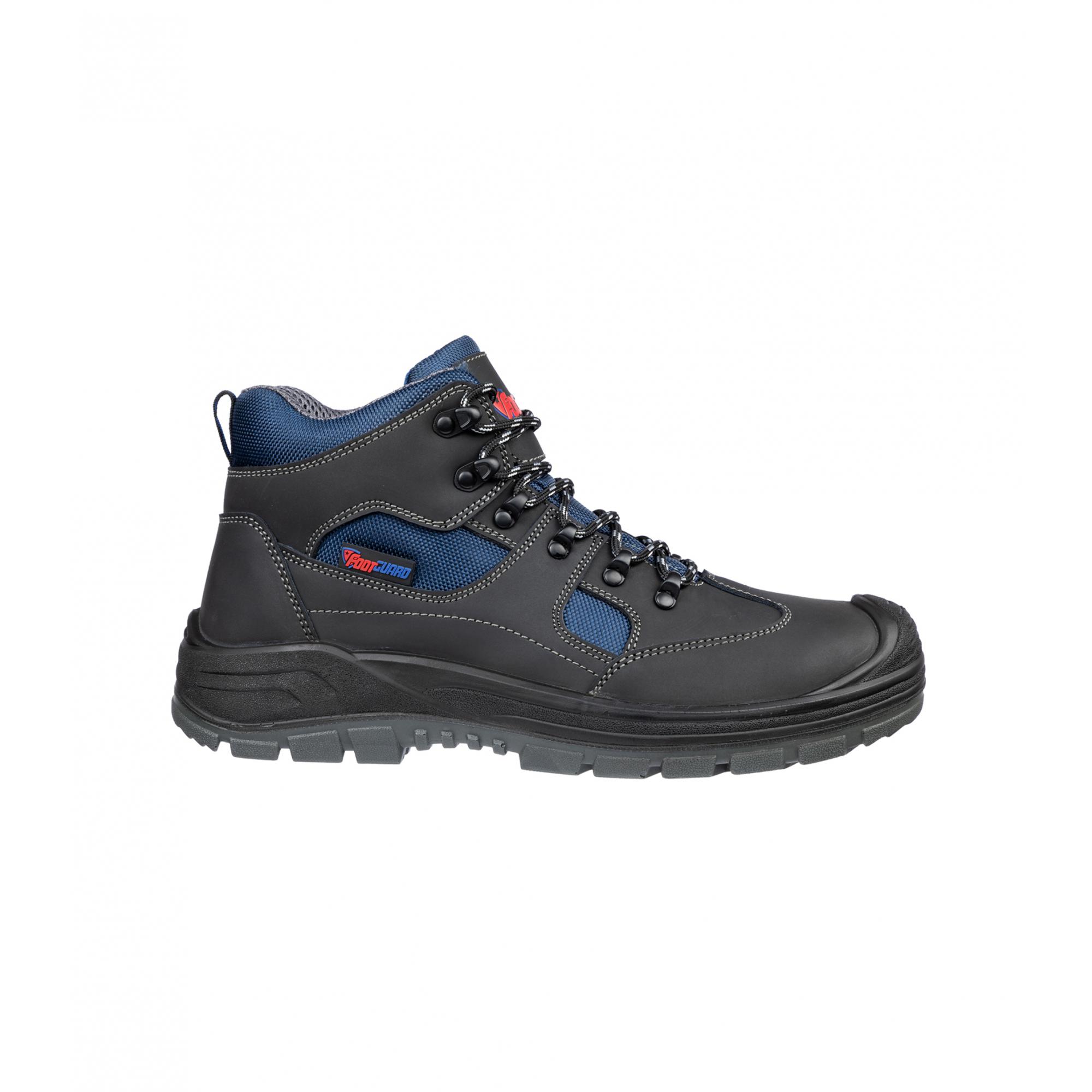 Bocanci pentru bărbaţi SAFE MID S41 Negru 41