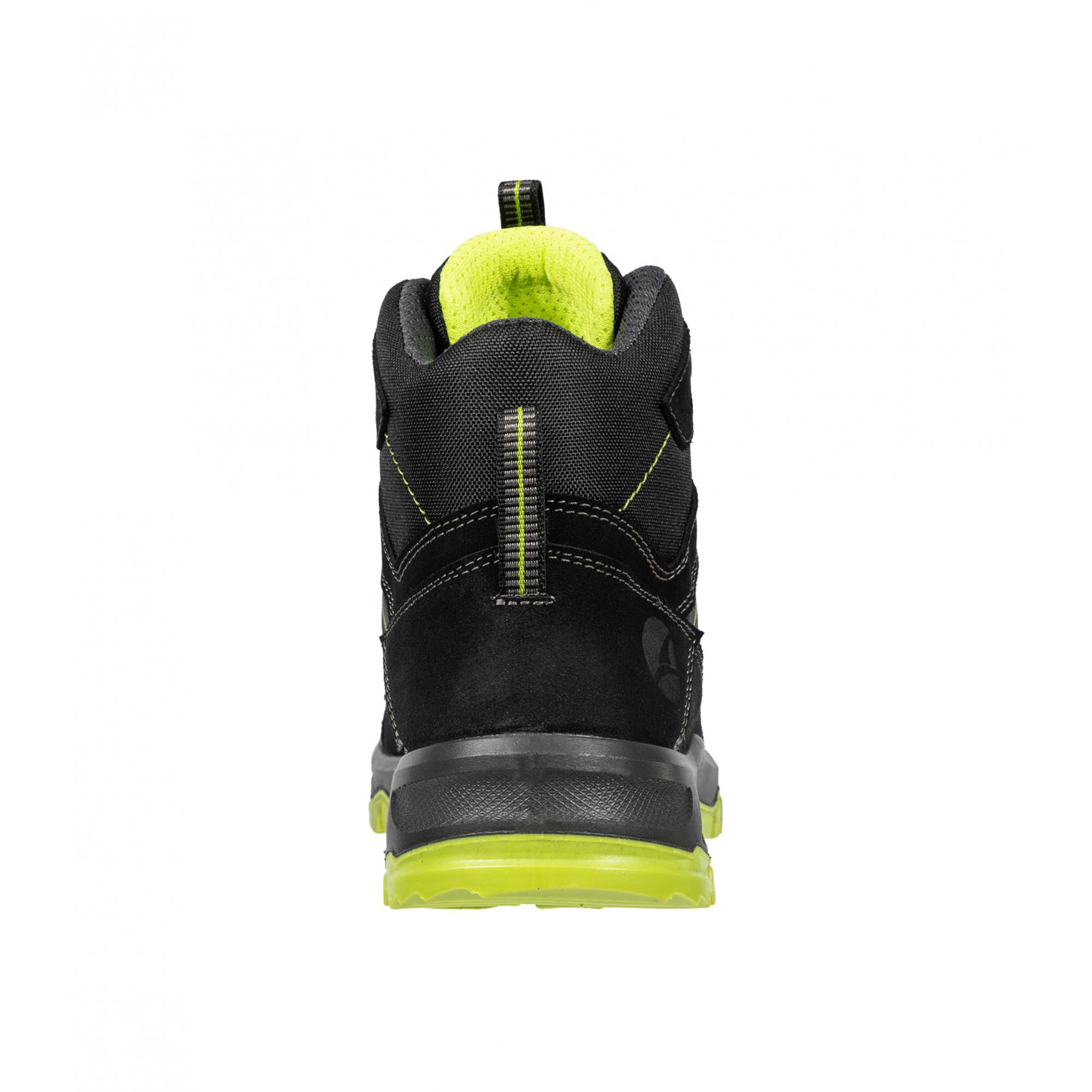 Bocanci unisex ARDEN BLACK CTX MID S40 Negru 45