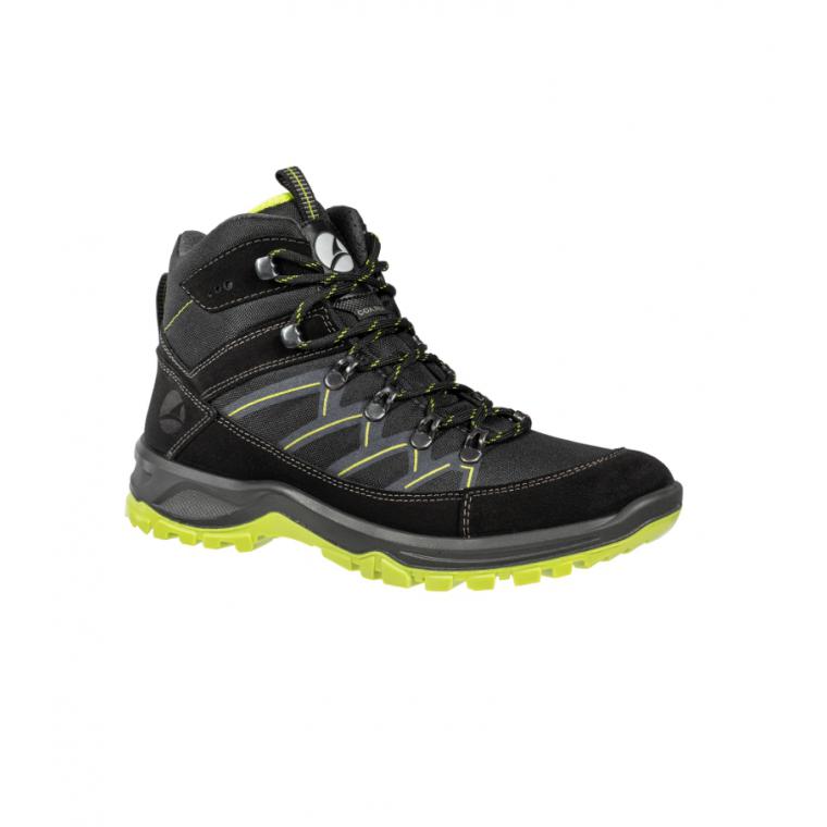 Bocanci unisex ARDEN BLACK CTX MID S40 Negru 45
