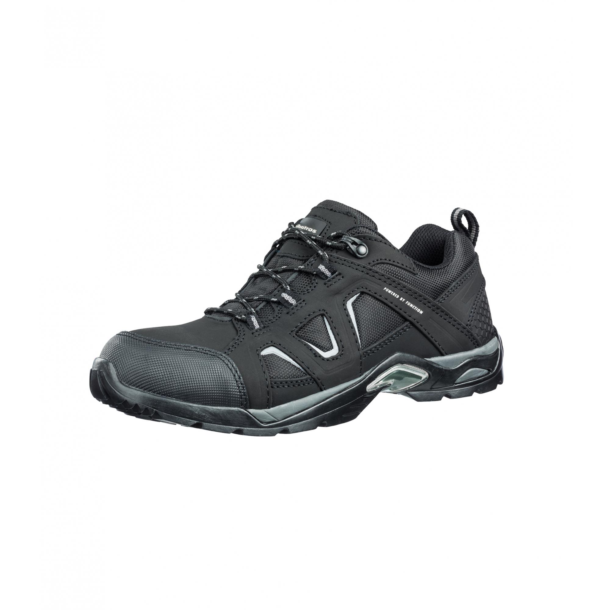 Pantofi pentru bărbaţi VANTAGE CTX LOW S39 Negru 40