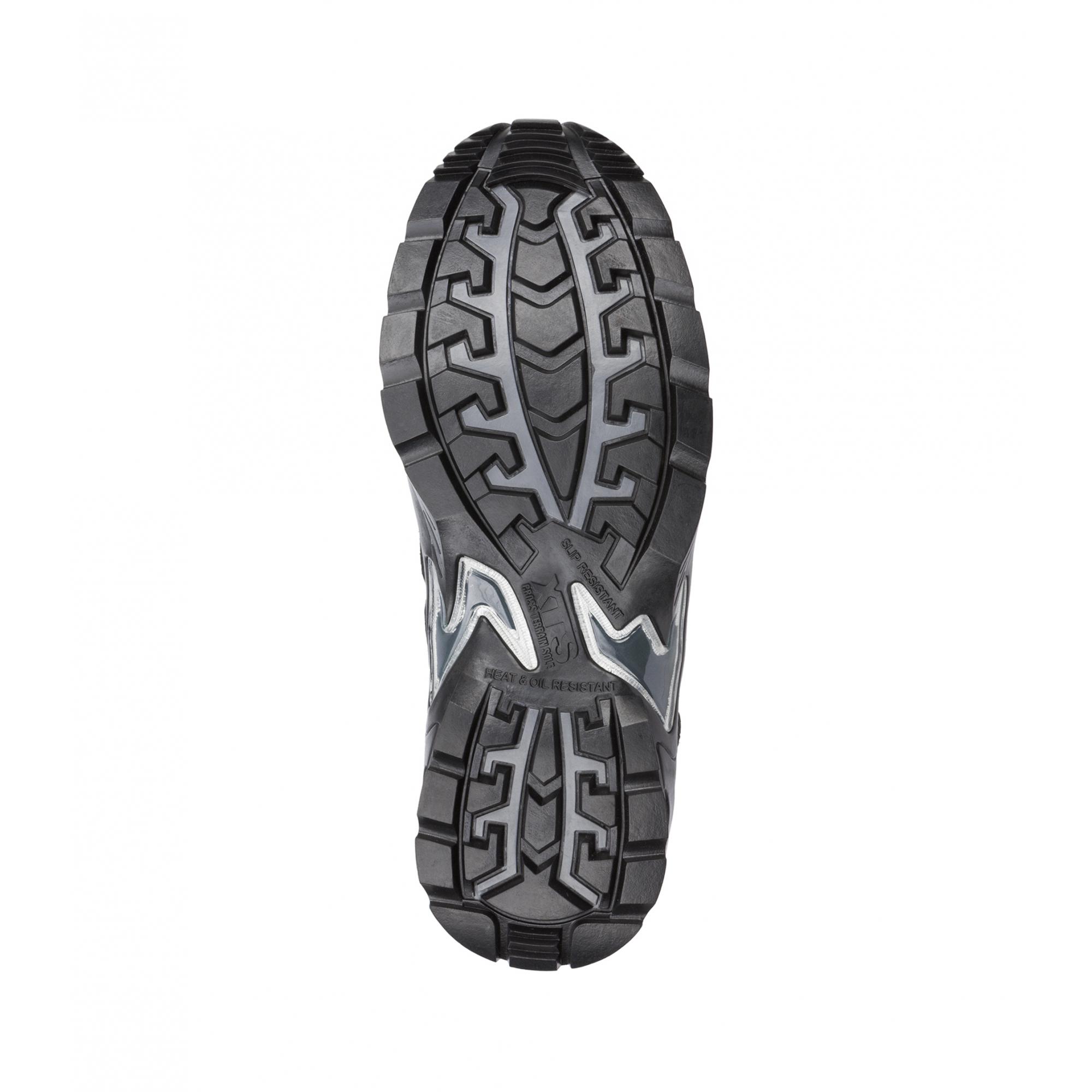 Pantofi pentru bărbaţi VANTAGE CTX LOW S39 Negru 43
