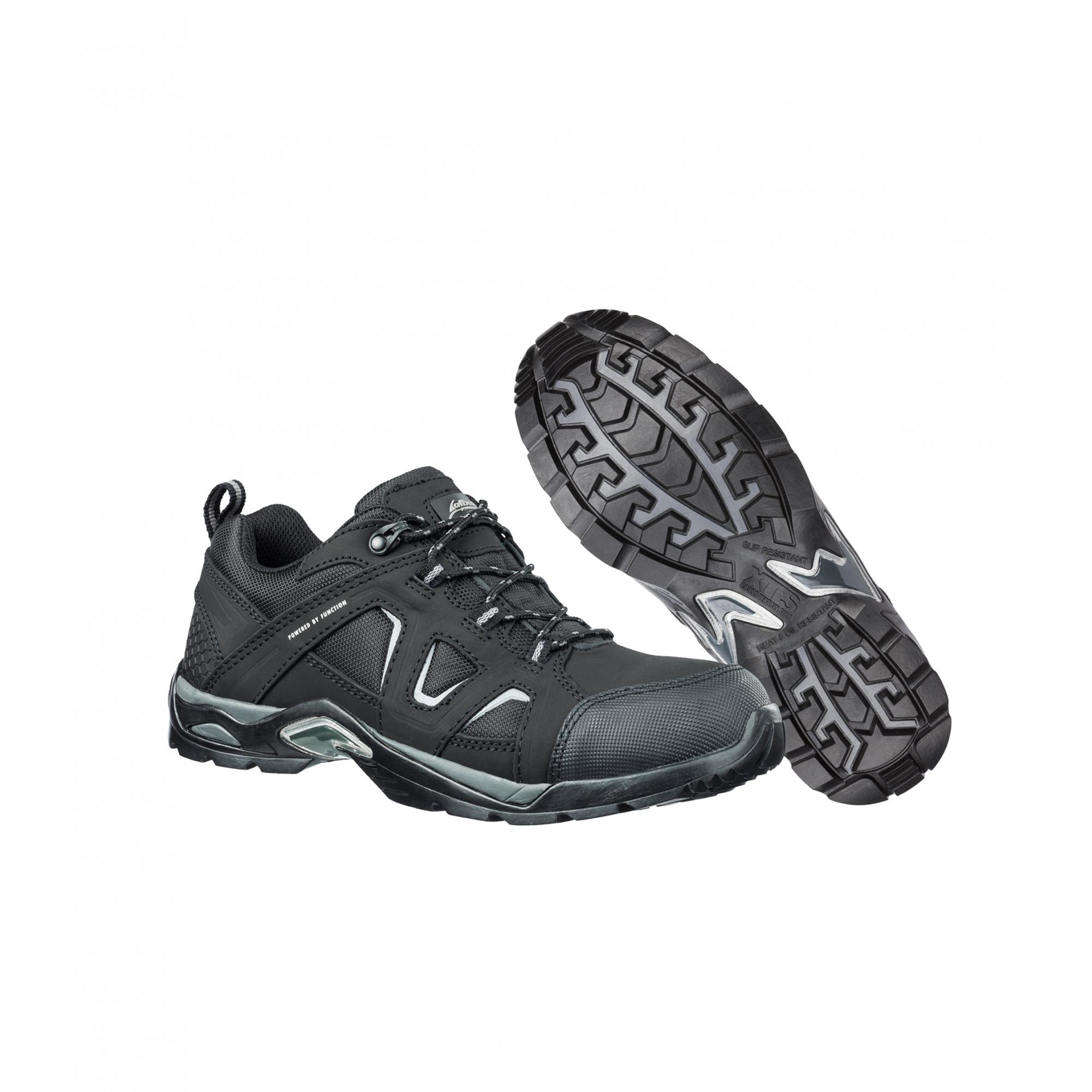 Pantofi pentru bărbaţi VANTAGE CTX LOW S39 Negru 43