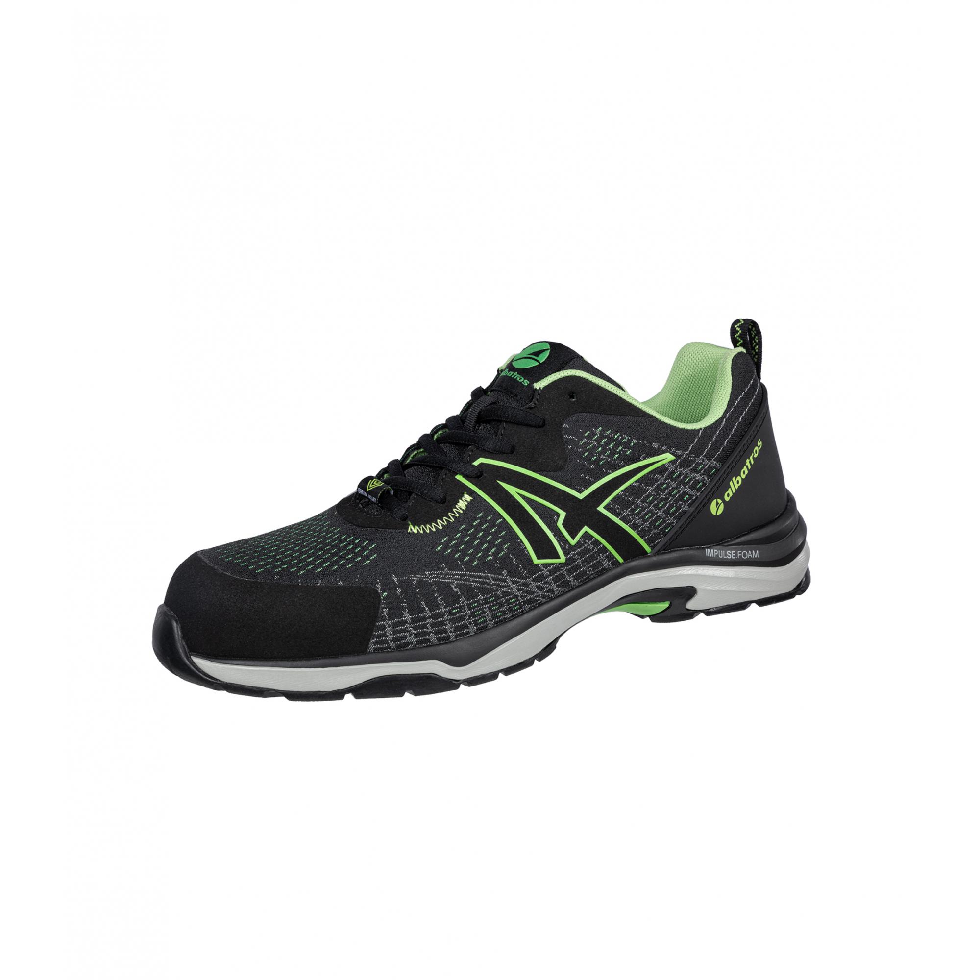 Pantofi unisex SPLENDID GREEN GH LOW S43 Negru