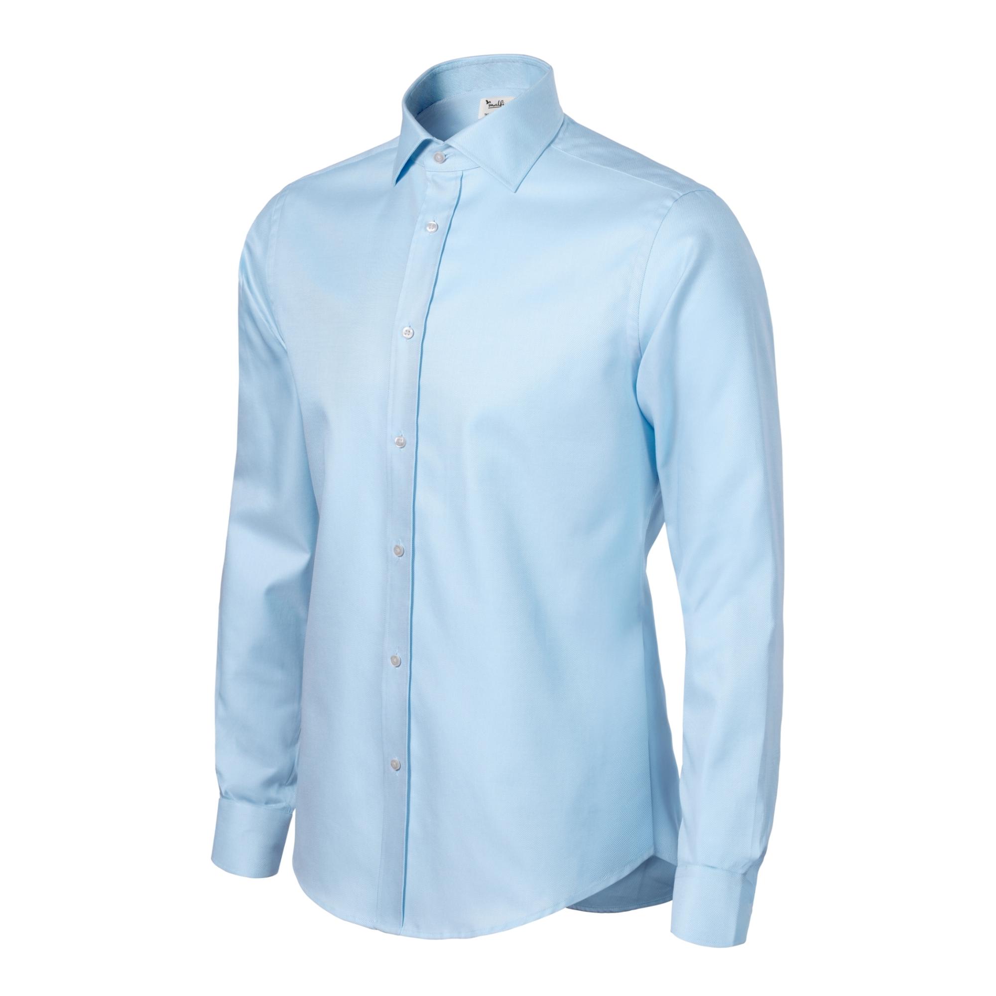 Cămaşă pentru bărbaţi Journey 264 slant blue/white