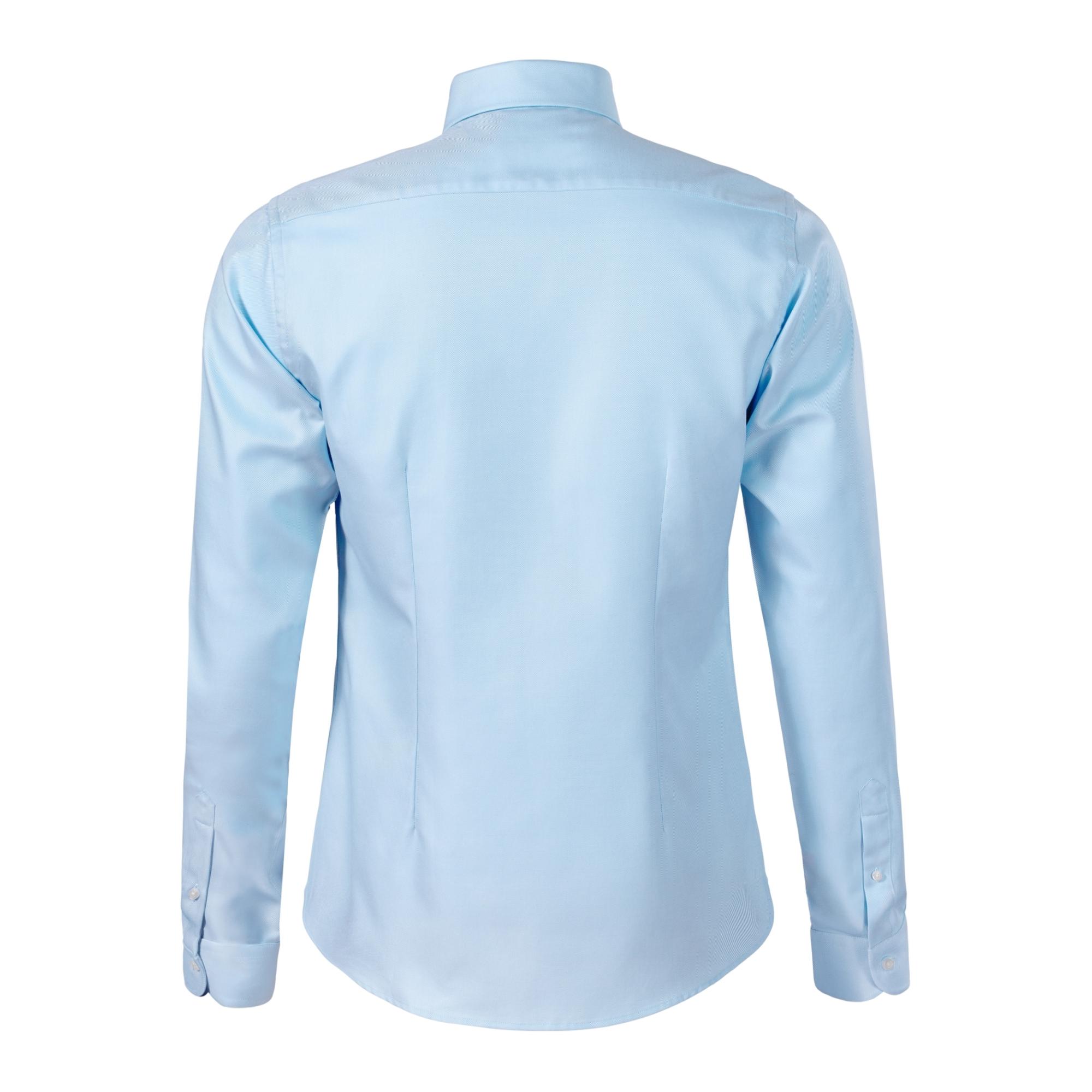 Cămaşă pentru bărbaţi Journey 264 slant blue/white XXL