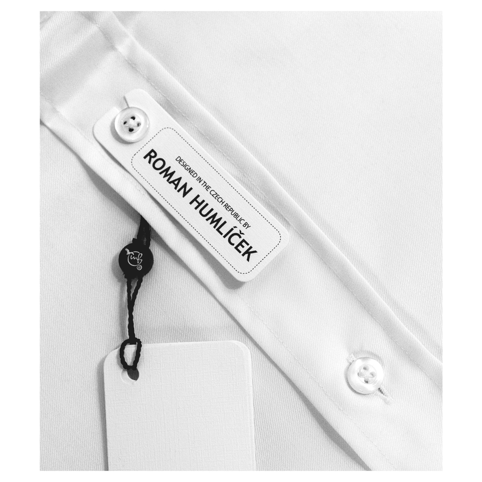 Cămaşă pentru bărbaţi Journey 264 slant blue/white XXL