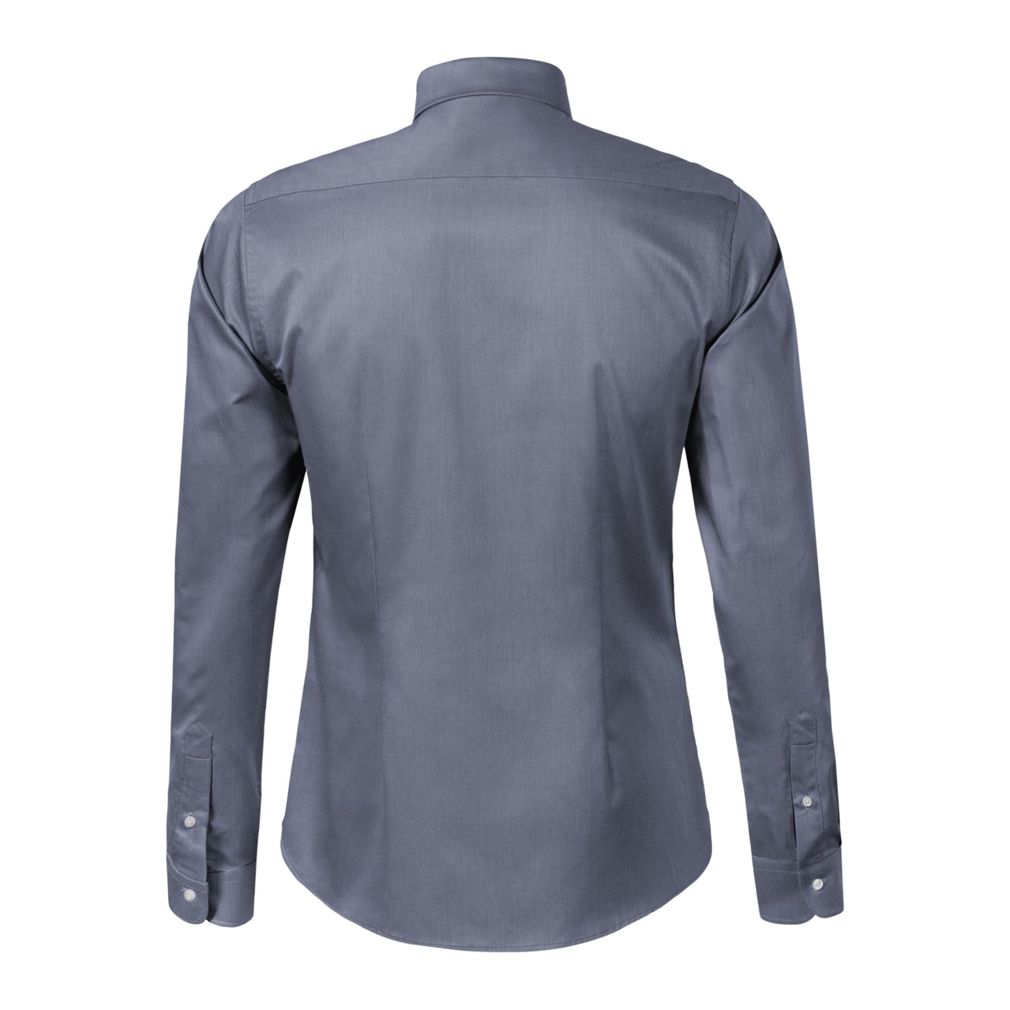 Cămaşă pentru bărbaţi Journey 264 storm gray melange M