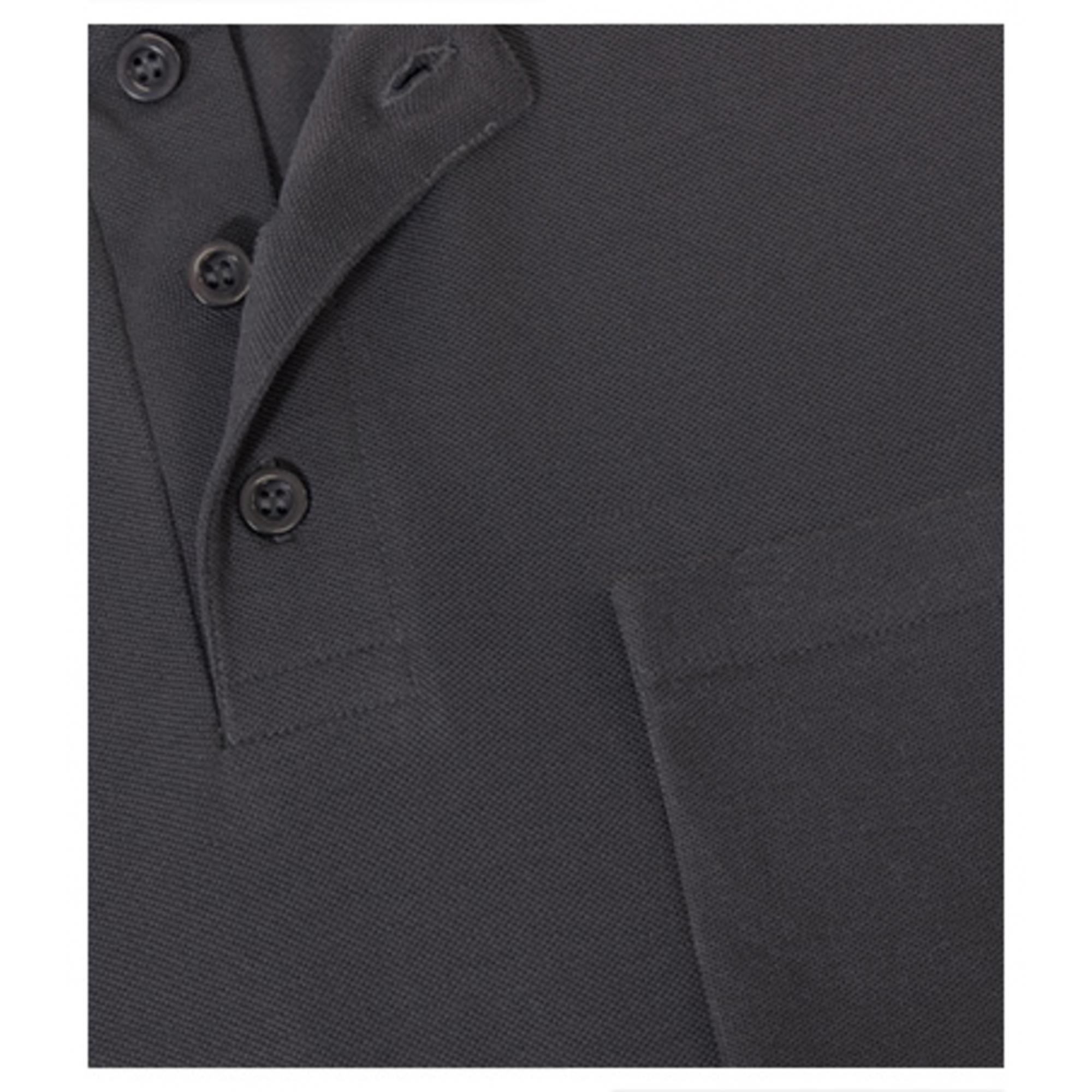 Tricou polo pentru bărbaţi Resist Heavy Polo R20 Ebony gray XL