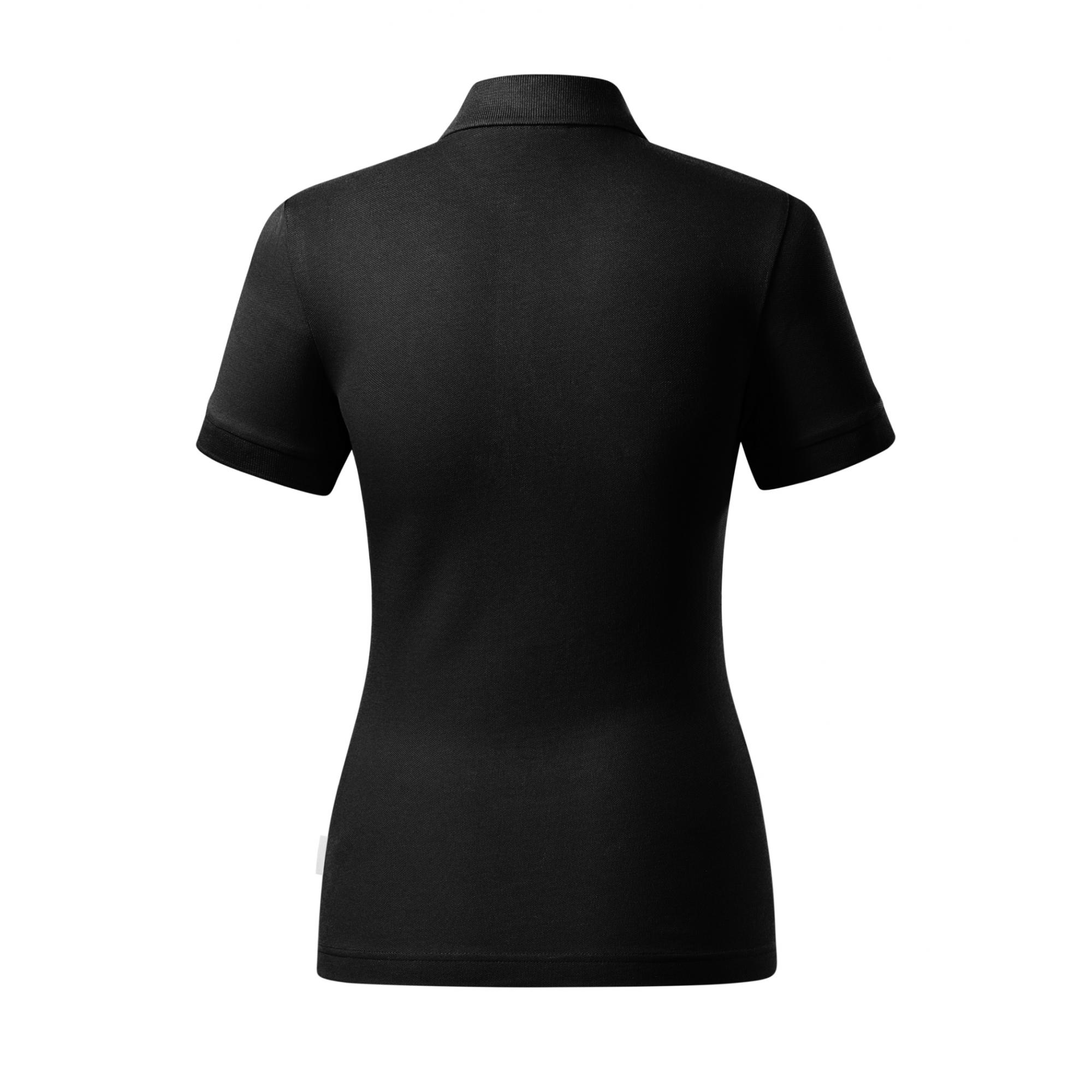 Tricou polo pentru damă Resist Heavy Polo R21 Negru L