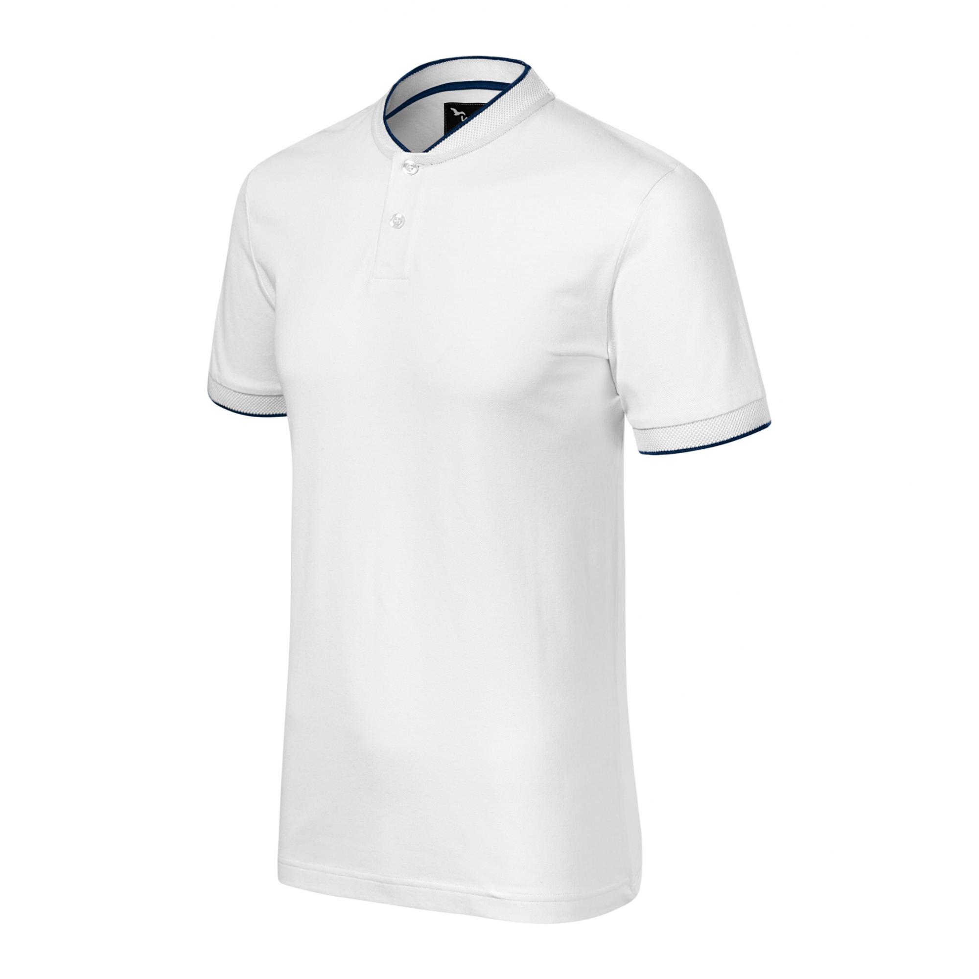 Tricou polo pentru bărbaţi Diamond 273 Alb M