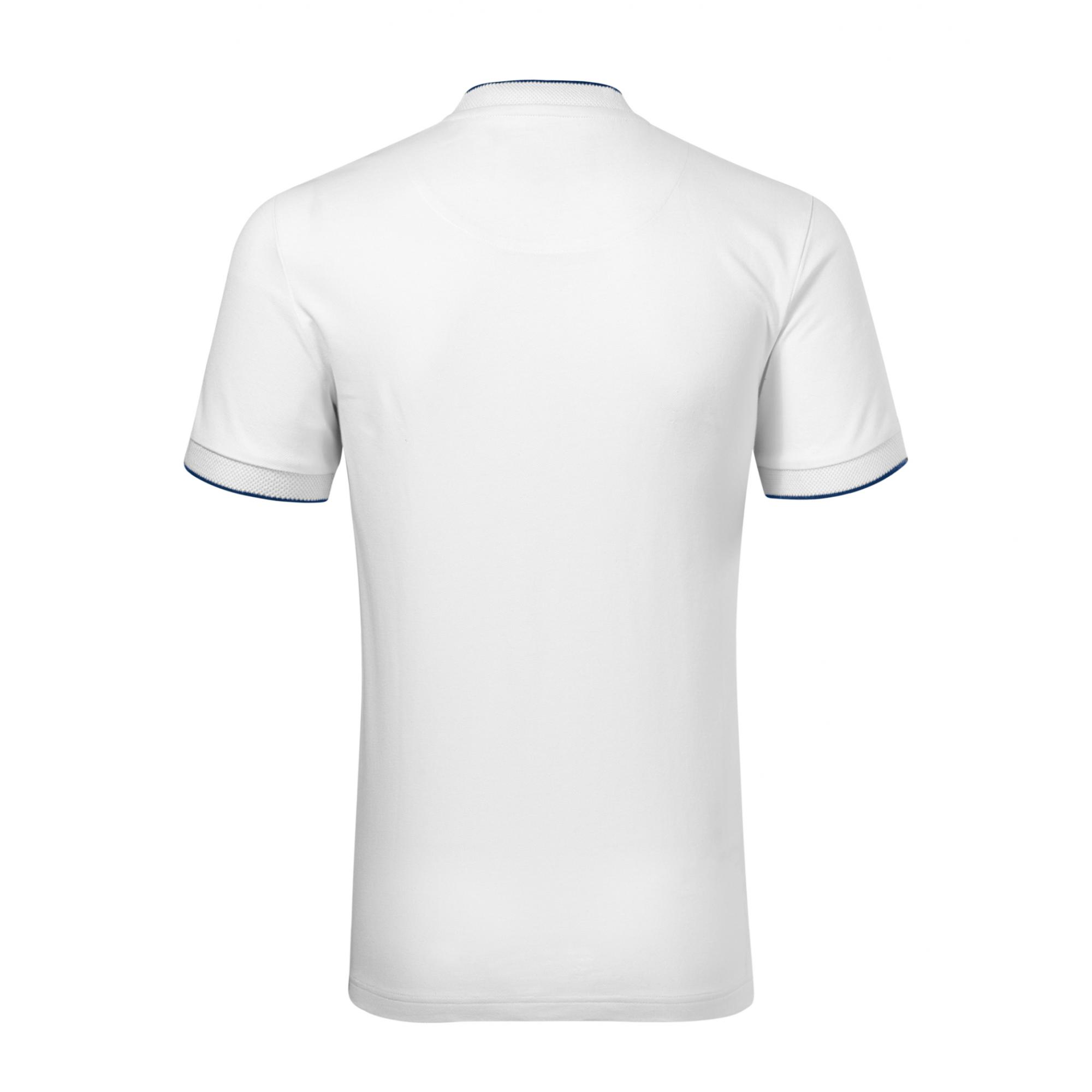 Tricou polo pentru bărbaţi Diamond 273 Alb M