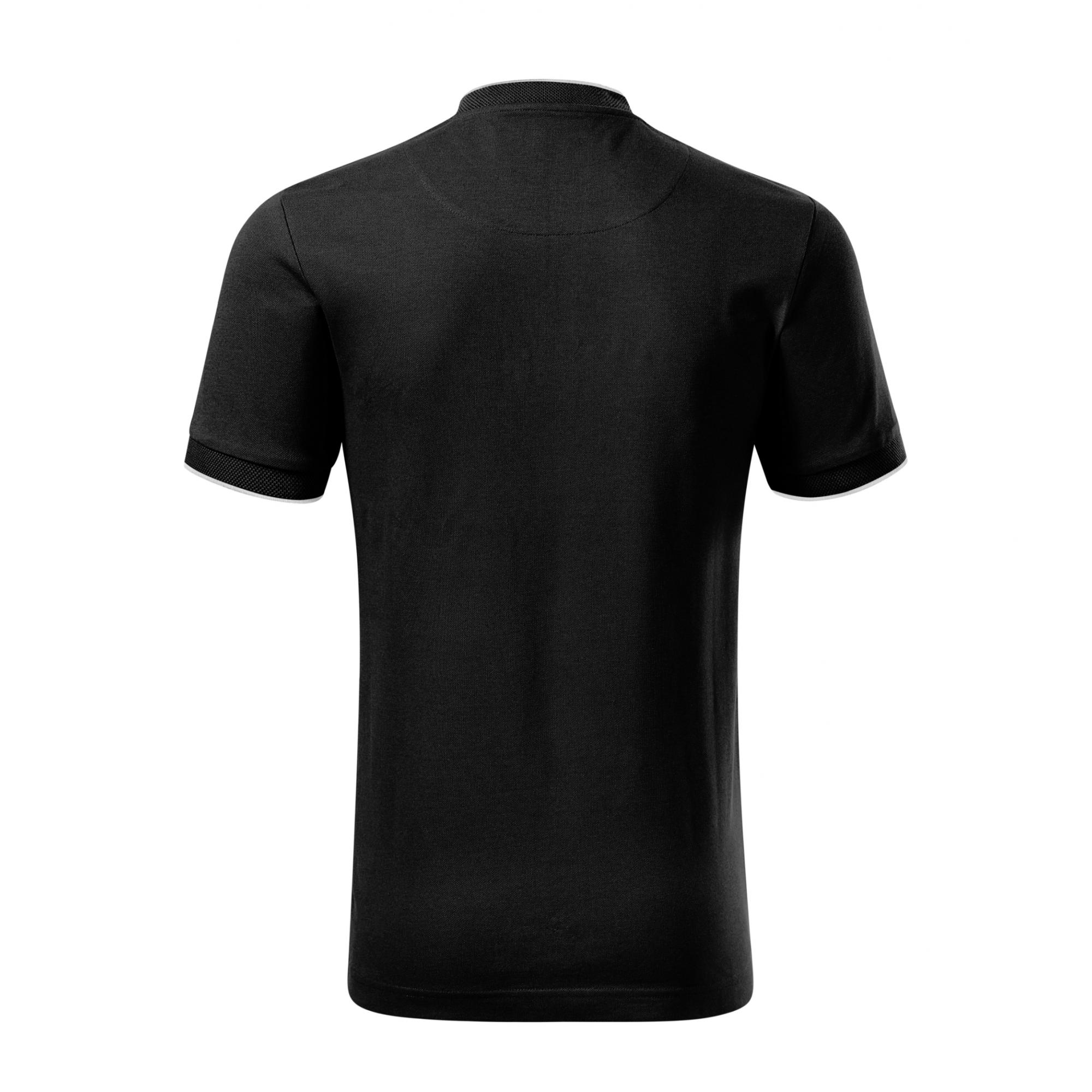 Tricou polo pentru bărbaţi Diamond 273 Negru S