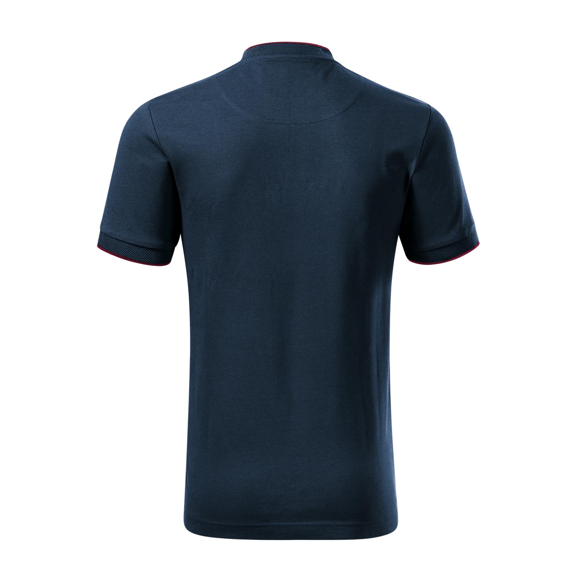 Tricou polo pentru bărbaţi Diamond 273 Albastru marin XL