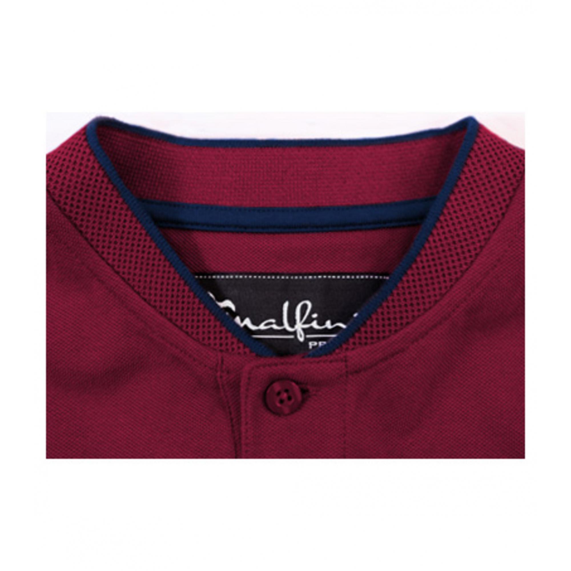 Tricou polo pentru bărbaţi Diamond 273 Albastru marin XL