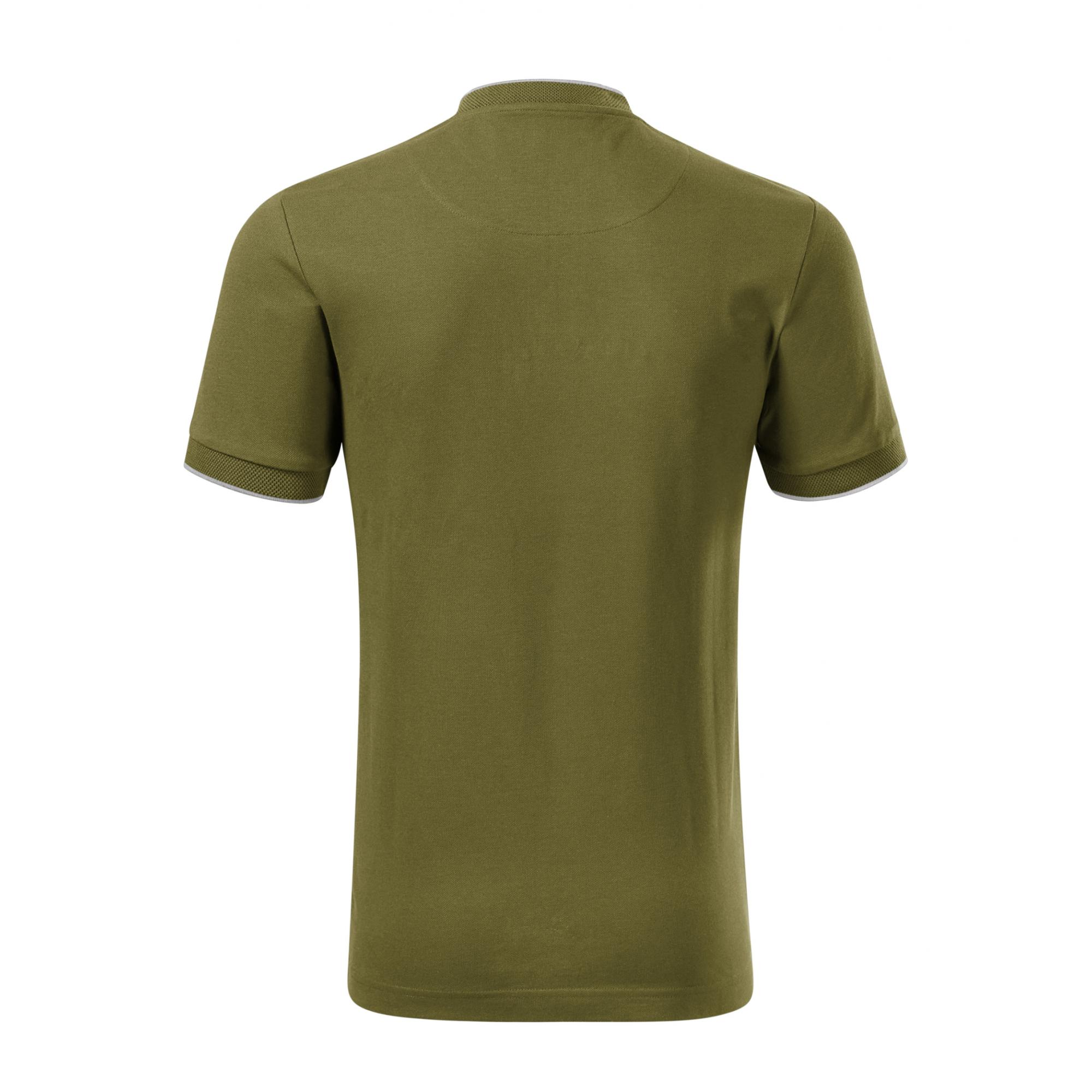 Tricou polo pentru bărbaţi Diamond 273 Avocado green XXL