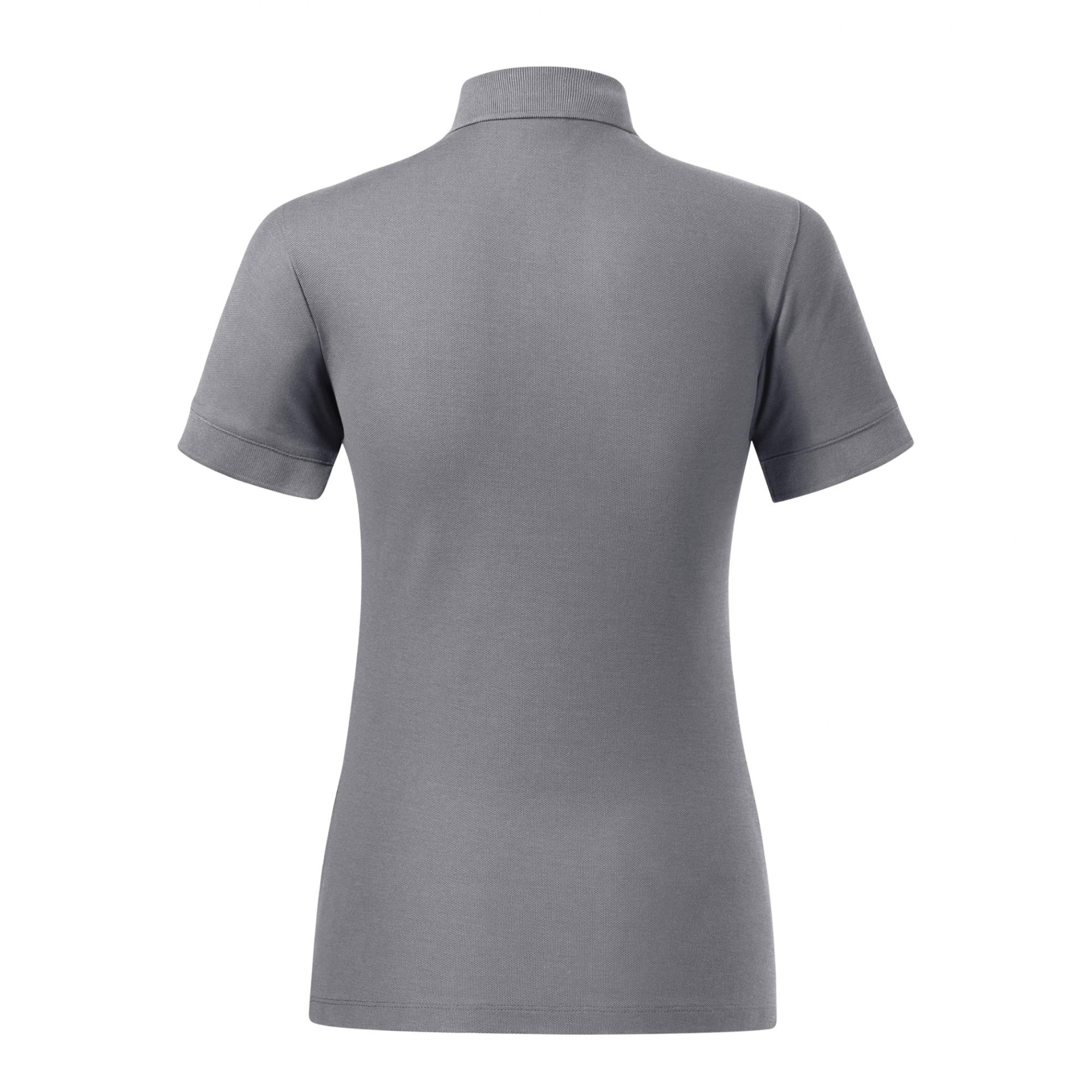 Tricou polo pentru damă Prime (GOTS) 235 Gri antic M