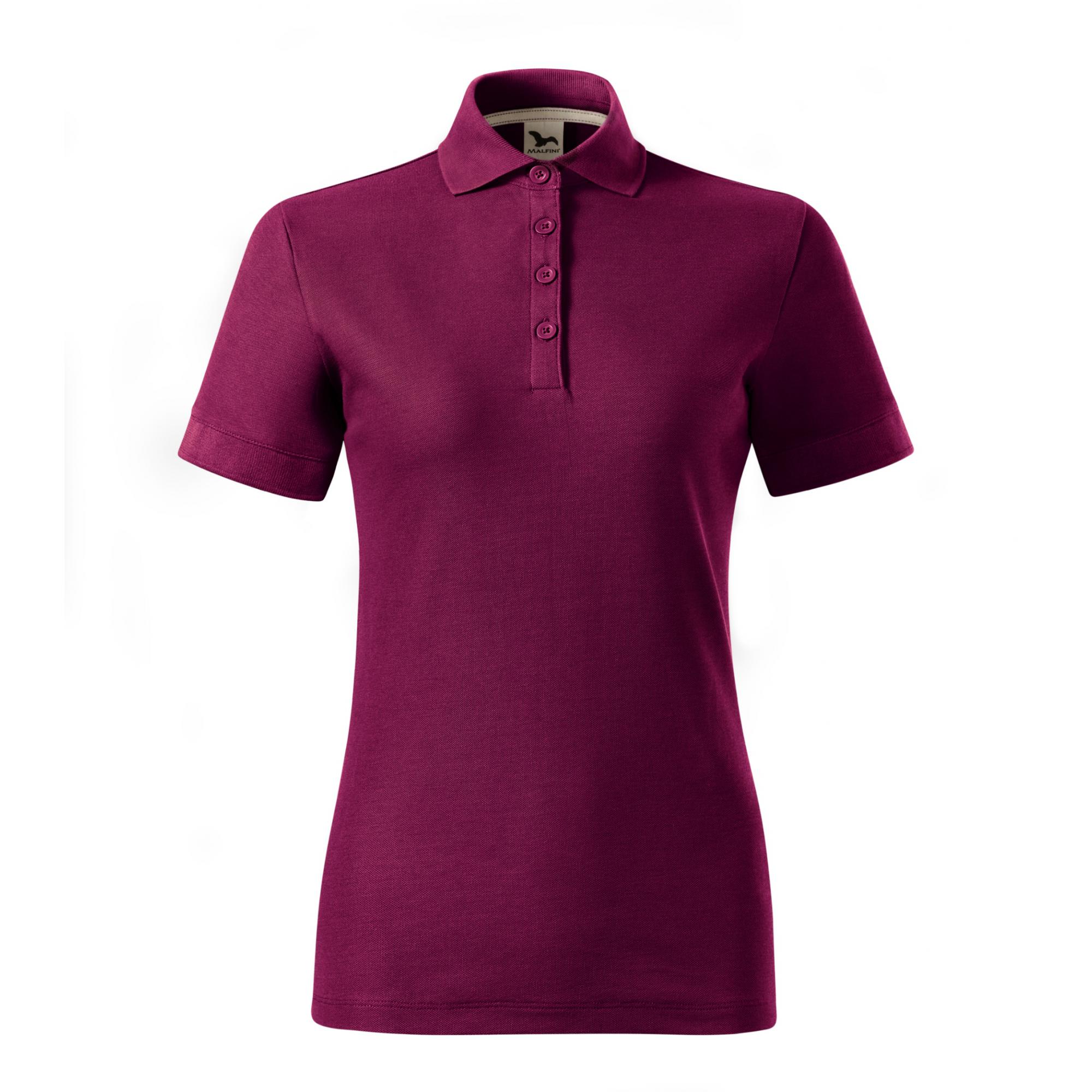 Tricou polo pentru damă Prime (GOTS) 235 Rododendron S