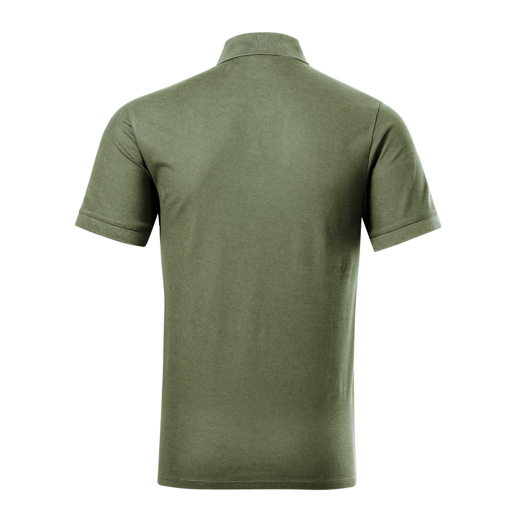 Tricou polo pentru bărbaţi Prime (GOTS) 234 Khaki L