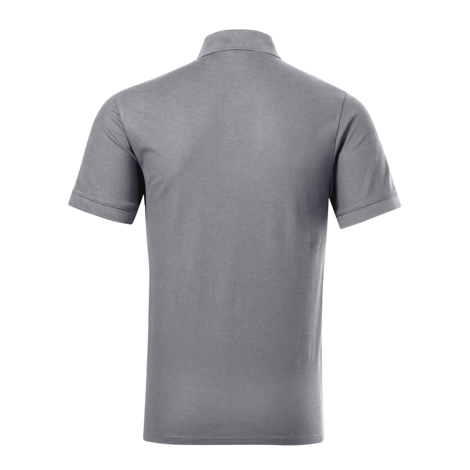 Tricou polo pentru bărbaţi Prime (GOTS) 234 Gri antic S