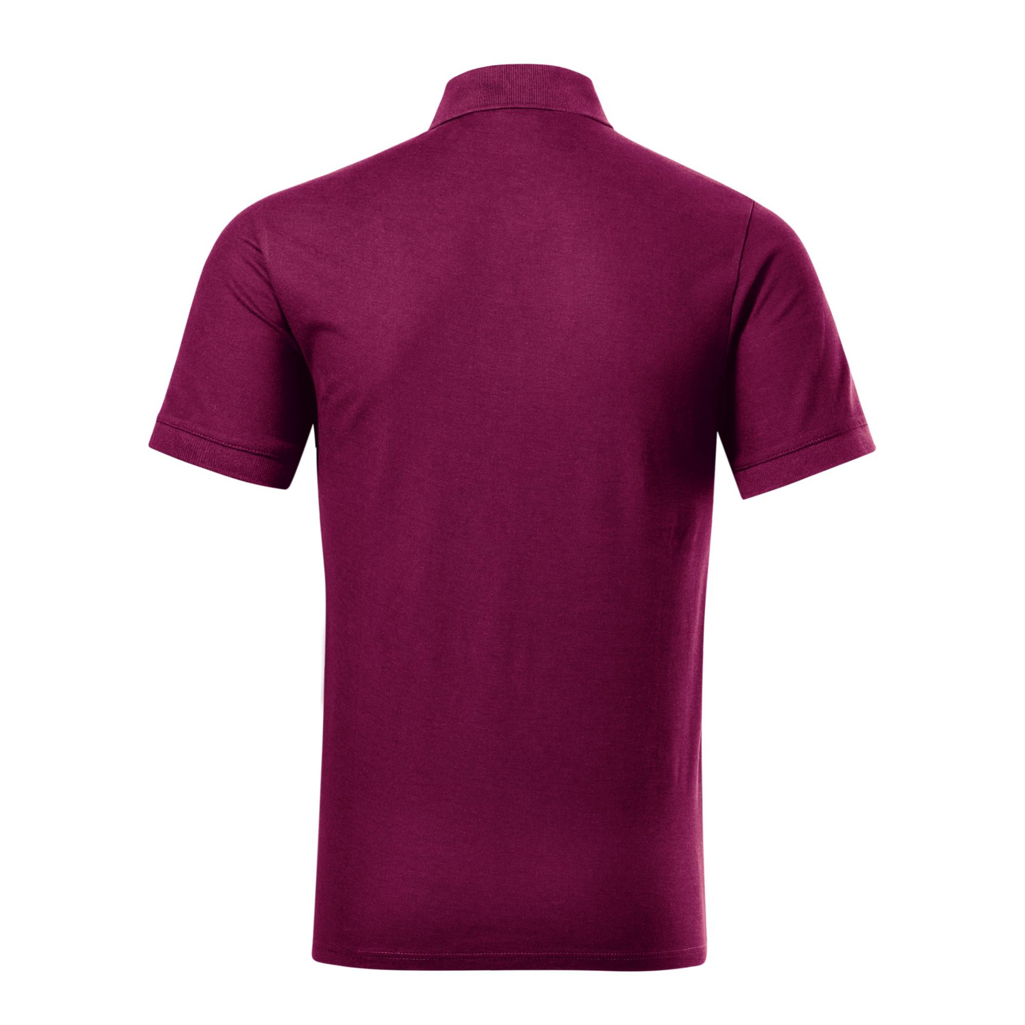 Tricou polo pentru bărbaţi Prime (GOTS) 234 Rododendron M