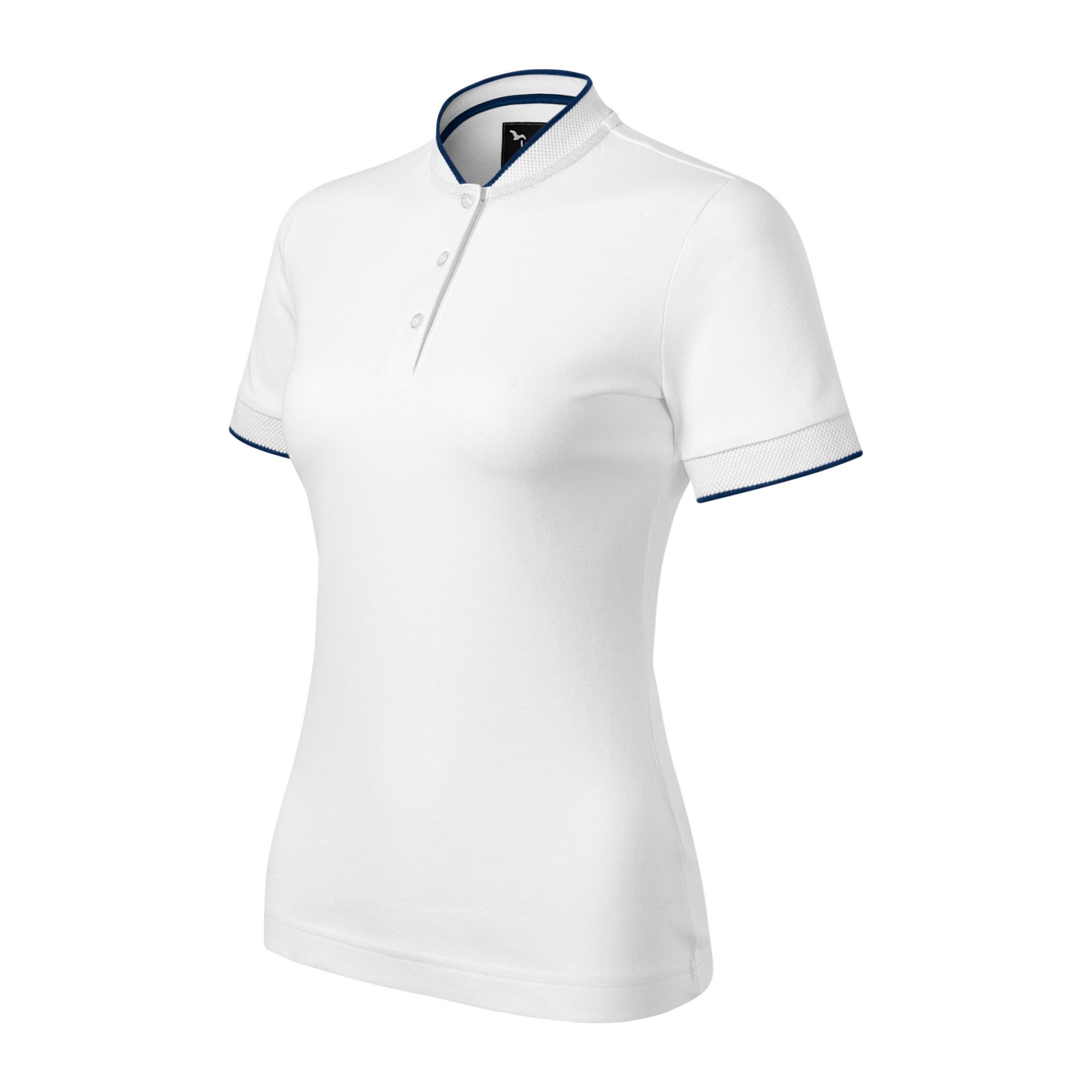 Tricou polo pentru damă Diamond 274 Alb