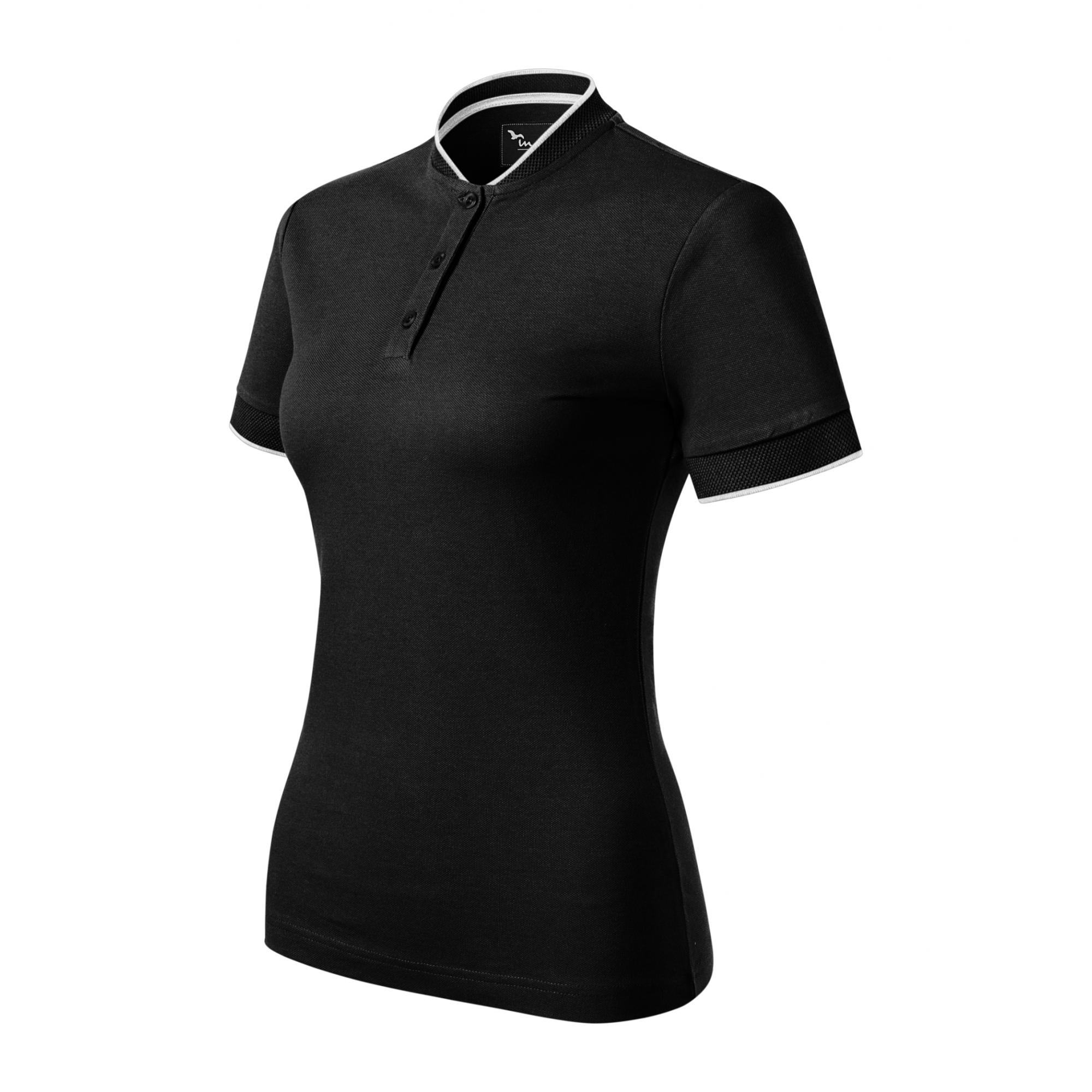 Tricou polo pentru damă Diamond 274 Negru