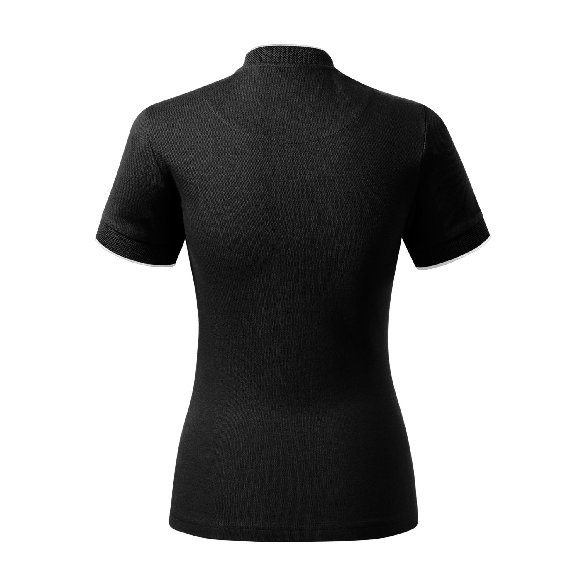 Tricou polo pentru damă Diamond 274 Negru XXL