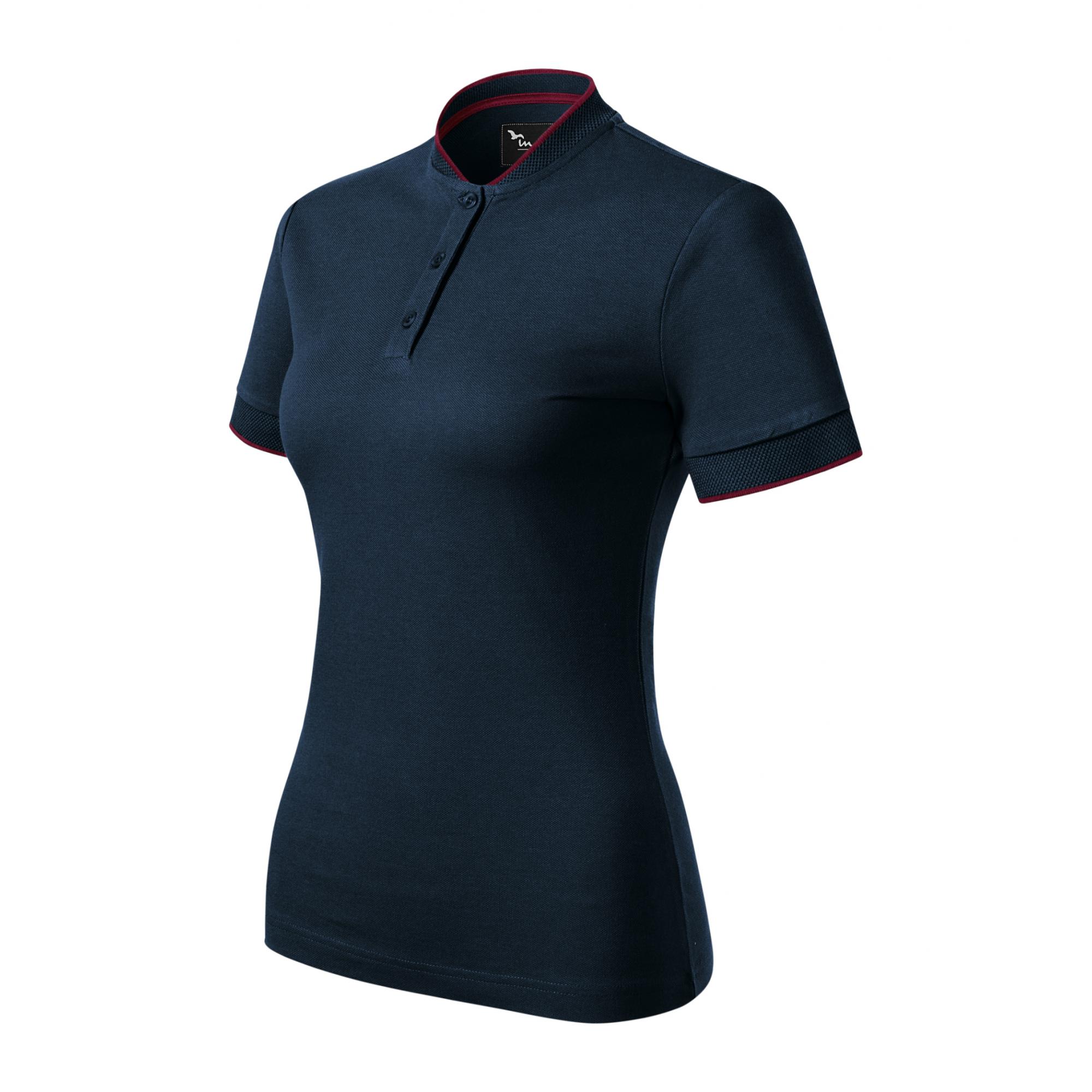 Tricou polo pentru damă Diamond 274 Albastru marin