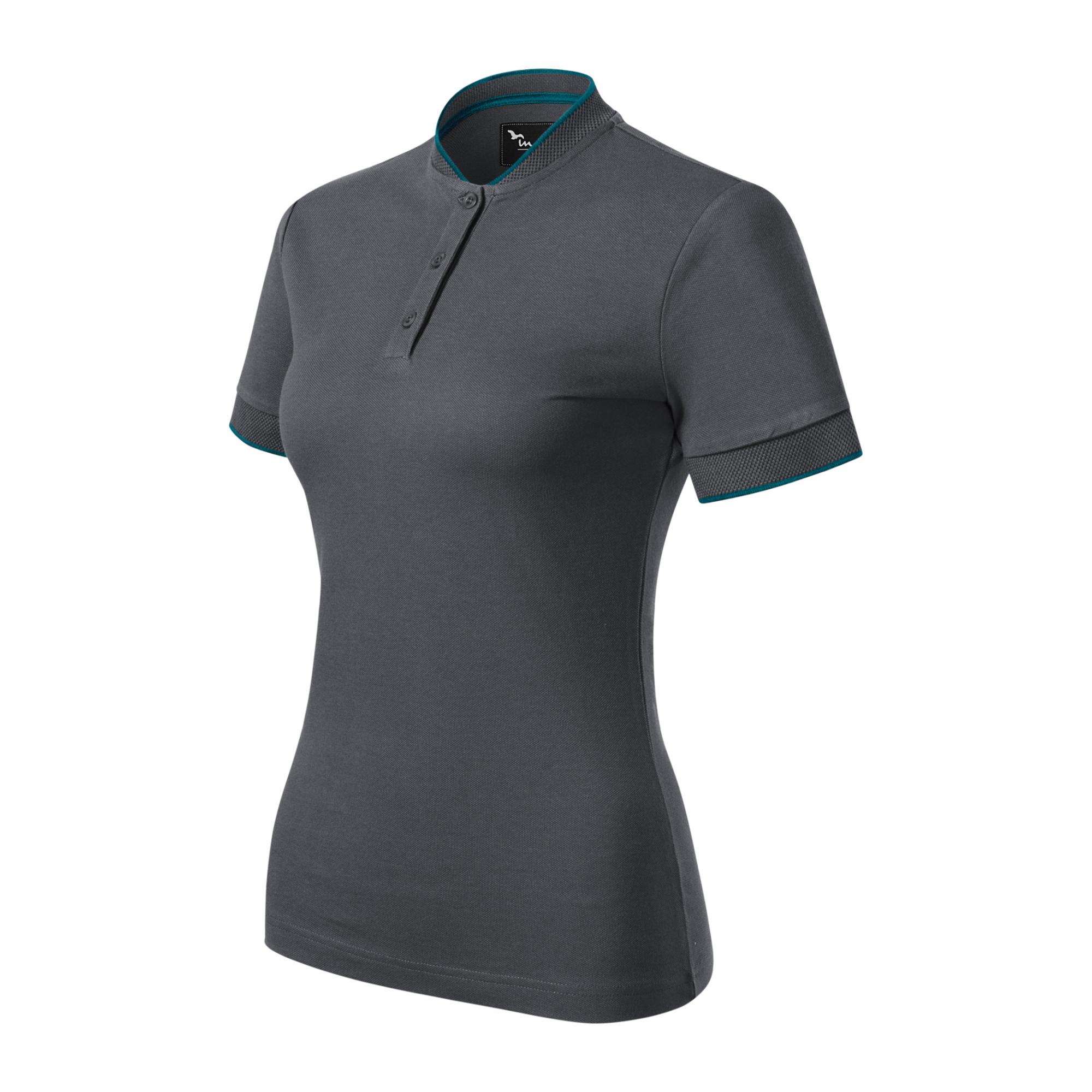 Tricou polo pentru damă Diamond 274 Light anthracite