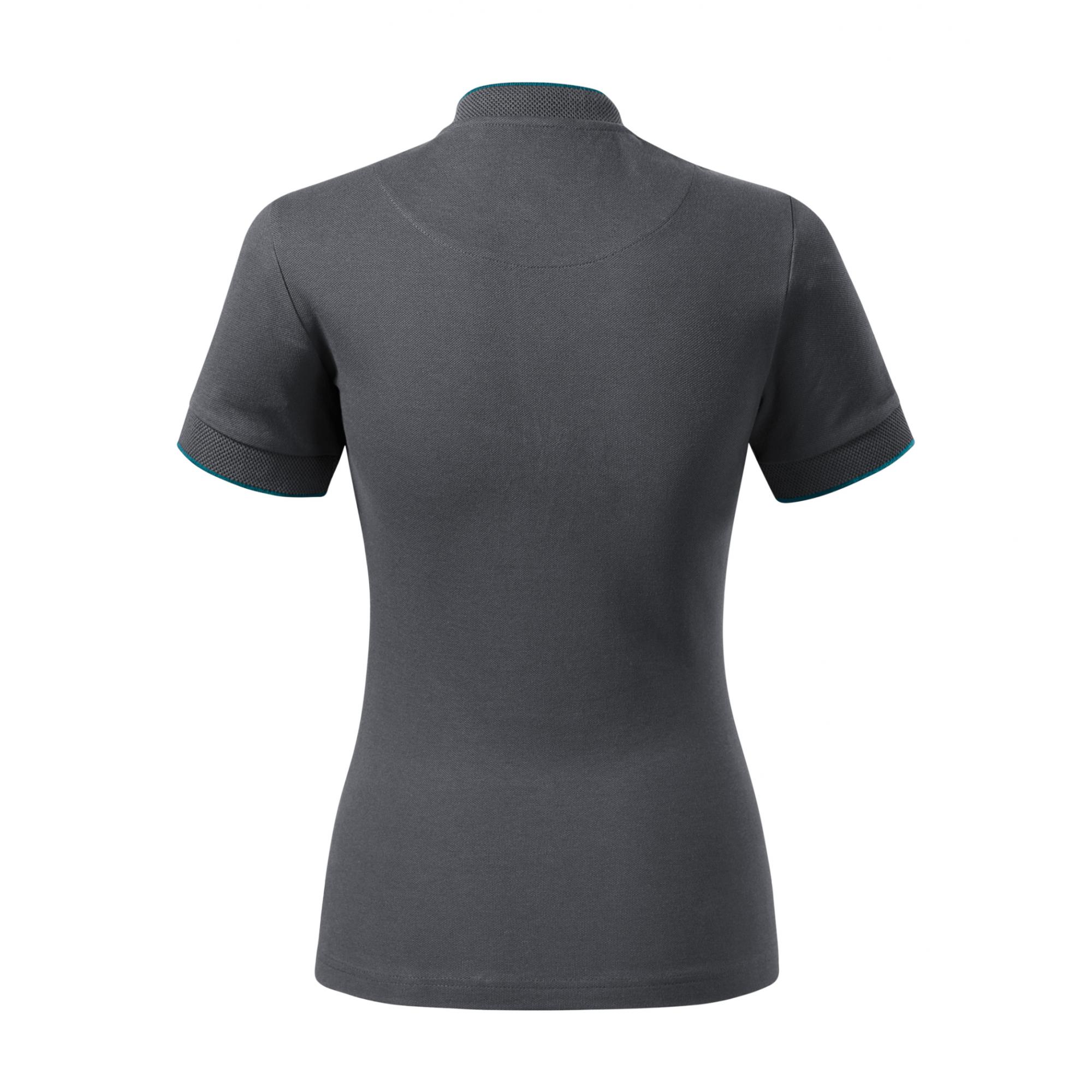 Tricou polo pentru damă Diamond 274 Light anthracite L