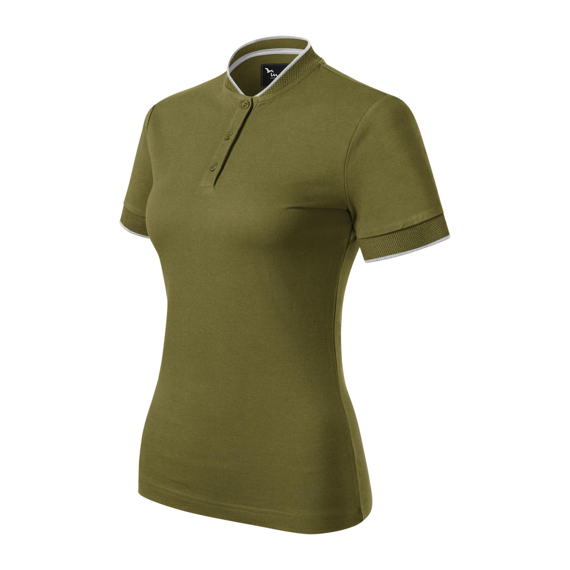 Tricou polo pentru damă Diamond 274 Avocado green