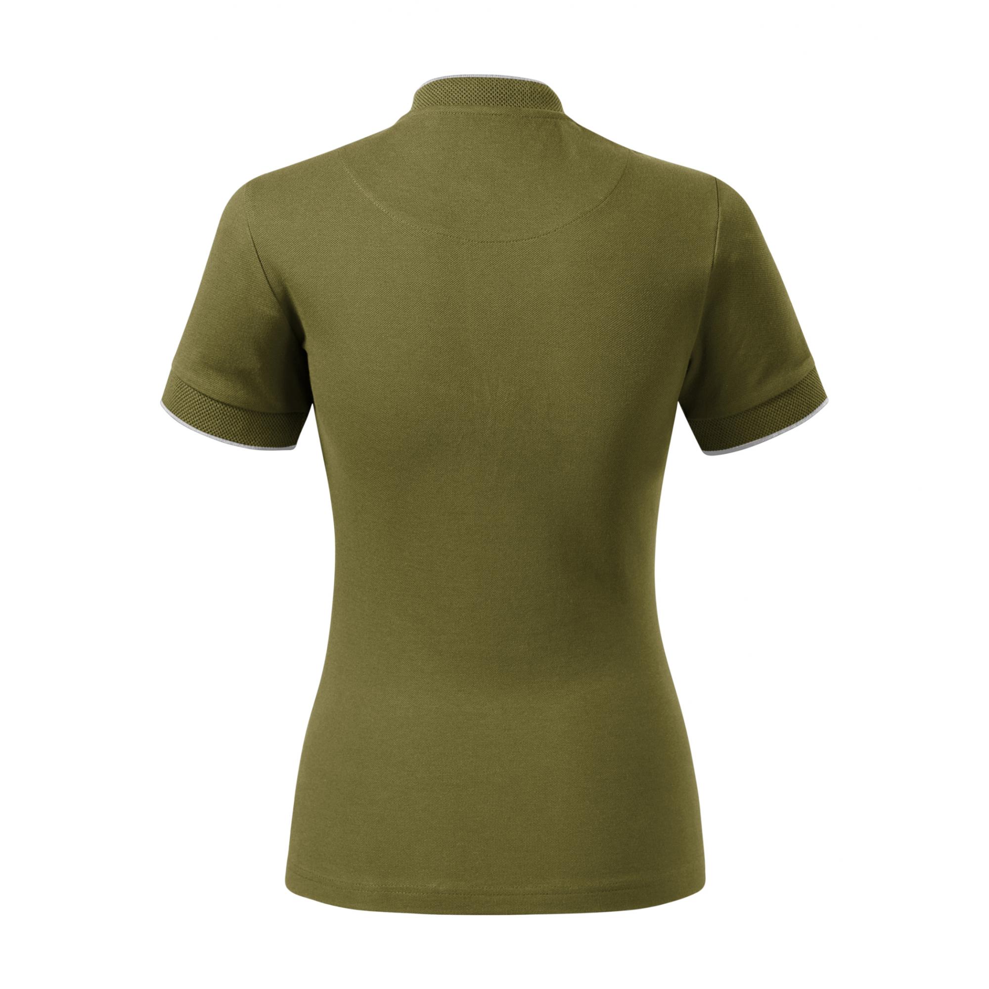 Tricou polo pentru damă Diamond 274 Avocado green XS