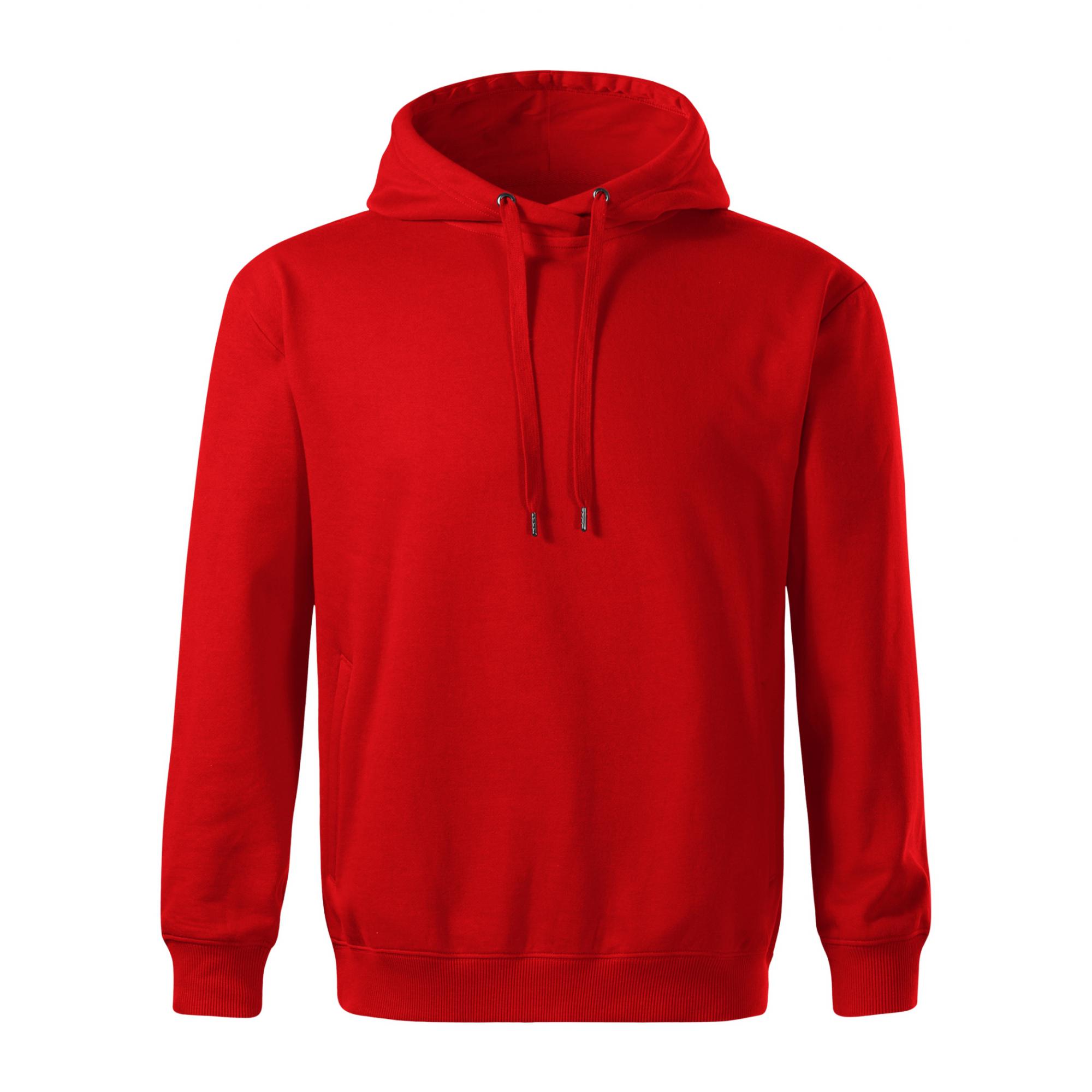 Hanorac pentru bărbaţi Moon 420 Roșu L