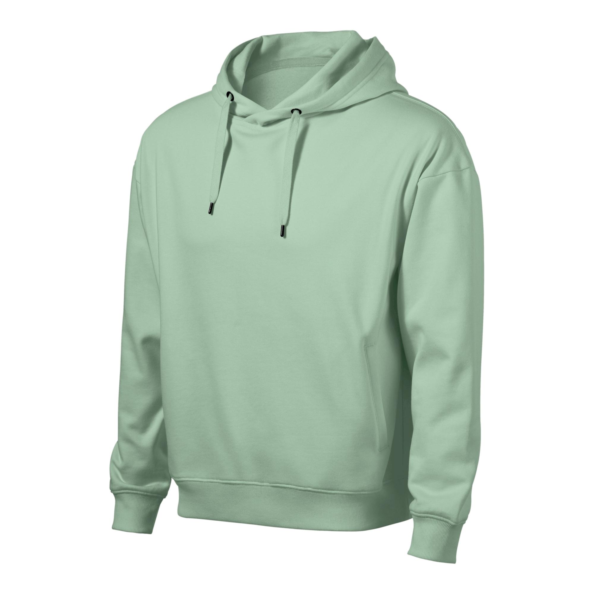 Hanorac pentru bărbaţi Moon 420 sage 3XL