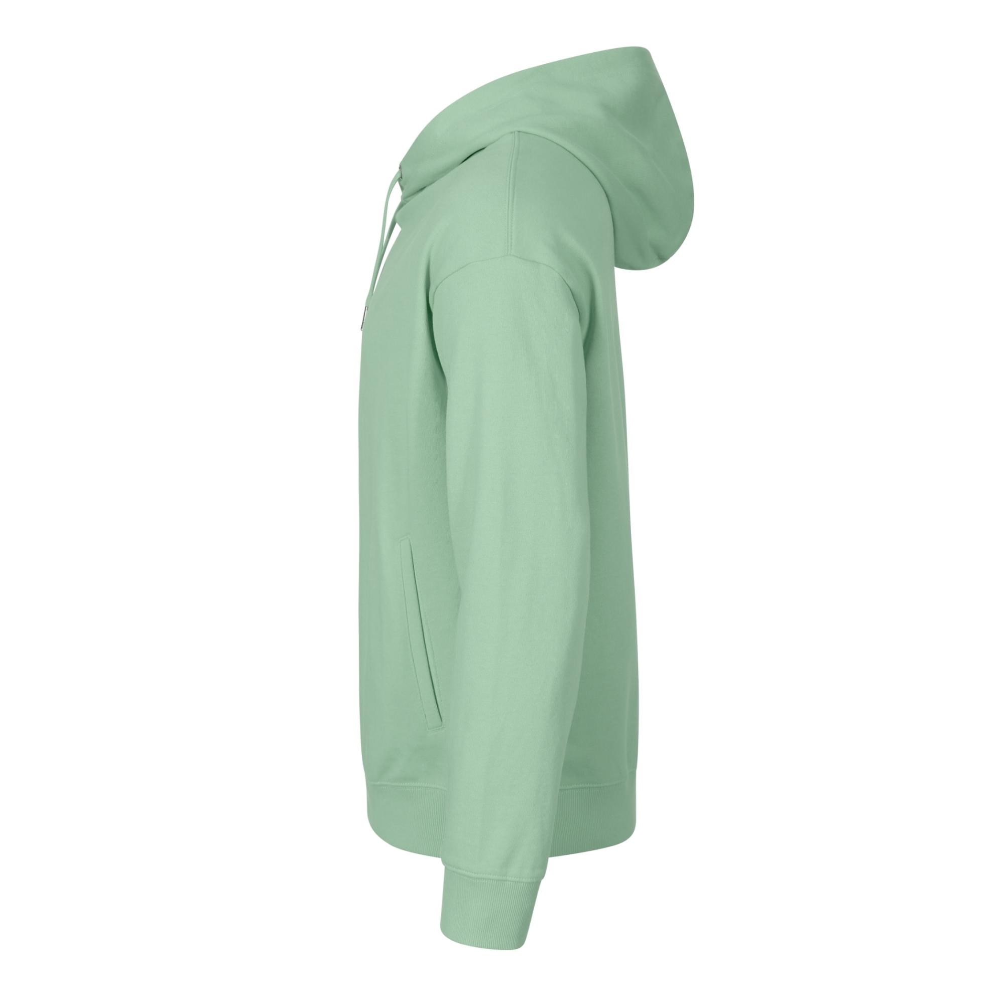 Hanorac pentru bărbaţi Moon 420 sage 3XL