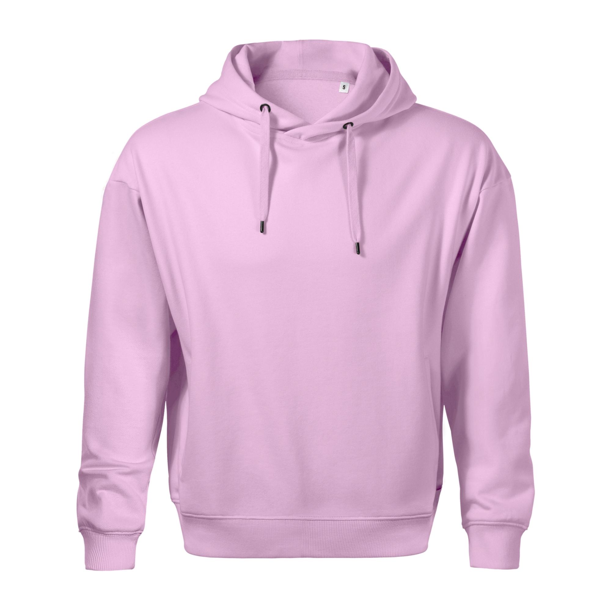 Hanorac pentru bărbaţi Moon 420 orchid 3XL