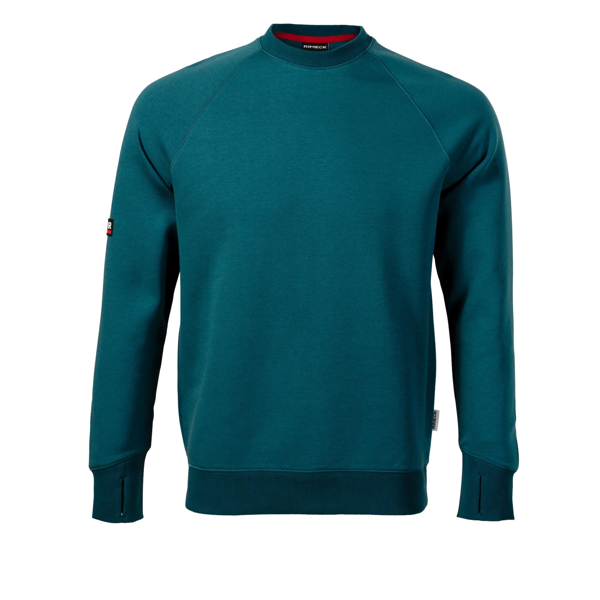 Hanorac pentru bărbaţi Vertex W42 Albastru petrol 3XL