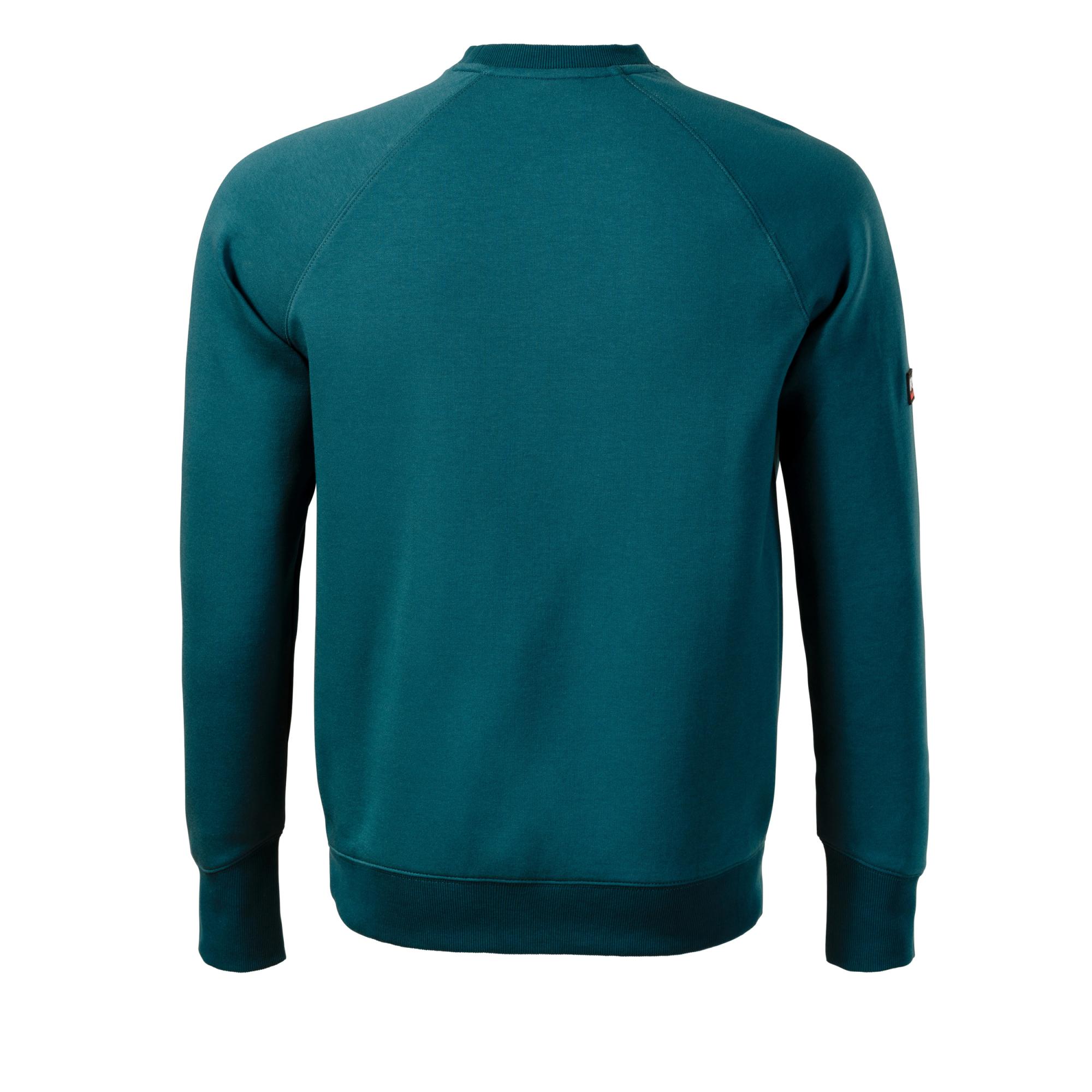 Hanorac pentru bărbaţi Vertex W42 Albastru petrol 3XL