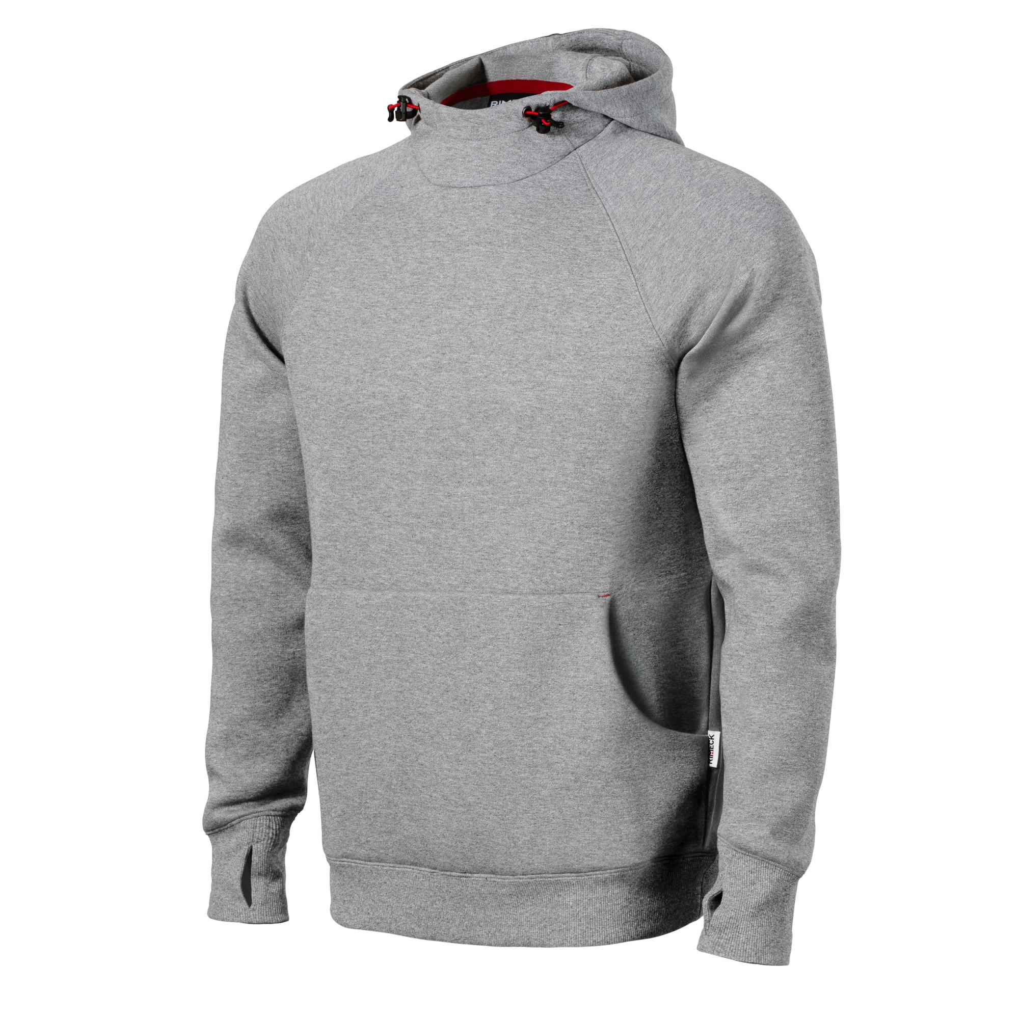 Hanorac pentru bărbaţi Vertex Hoodie W43 Gri închis