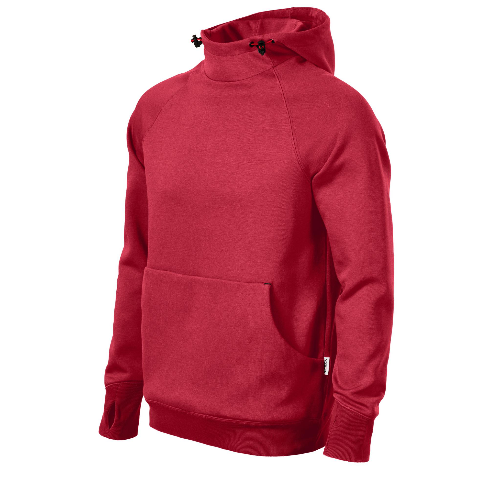 Hanorac pentru bărbaţi Vertex Hoodie W43 Roșu marlboro