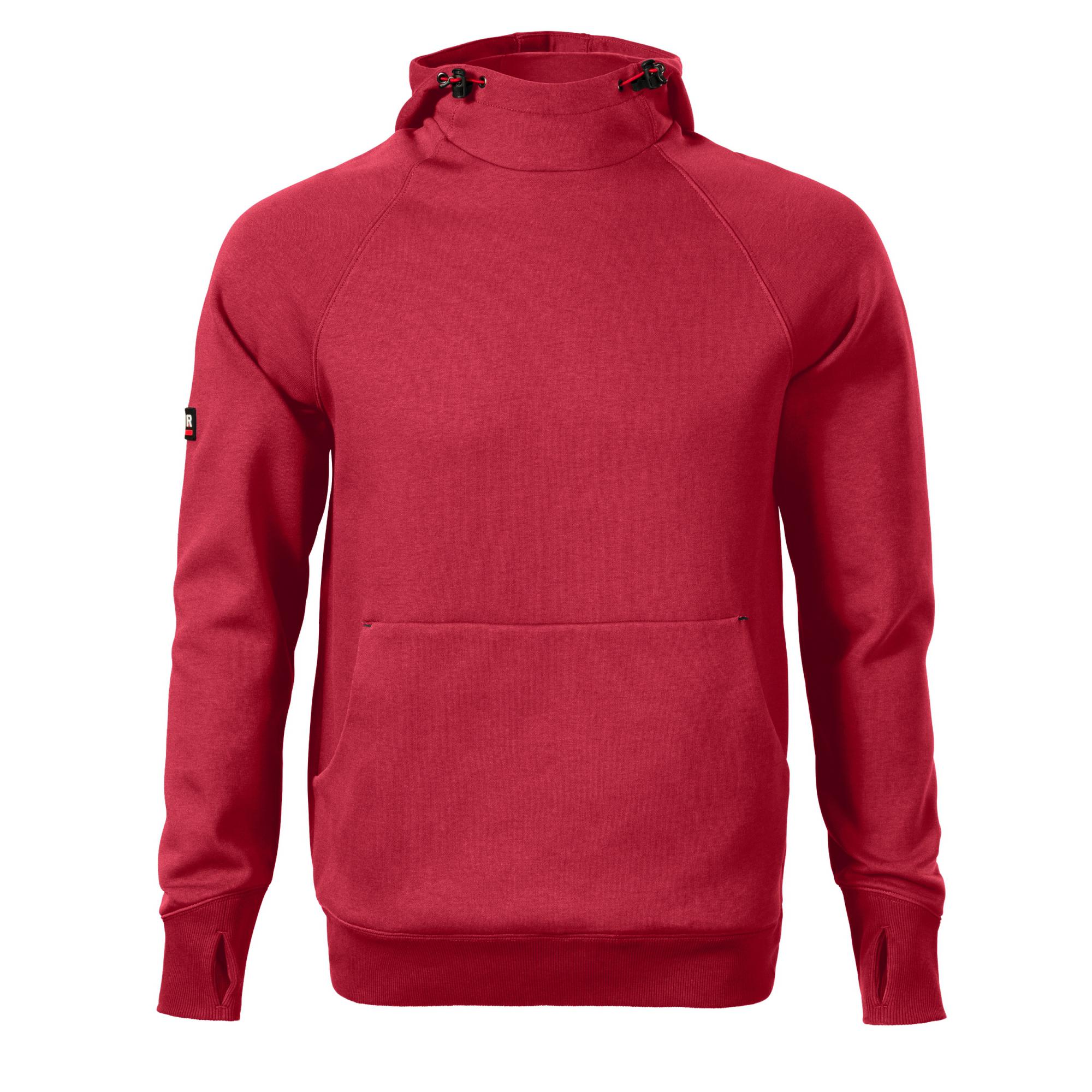 Hanorac pentru bărbaţi Vertex Hoodie W43 Roșu marlboro XL